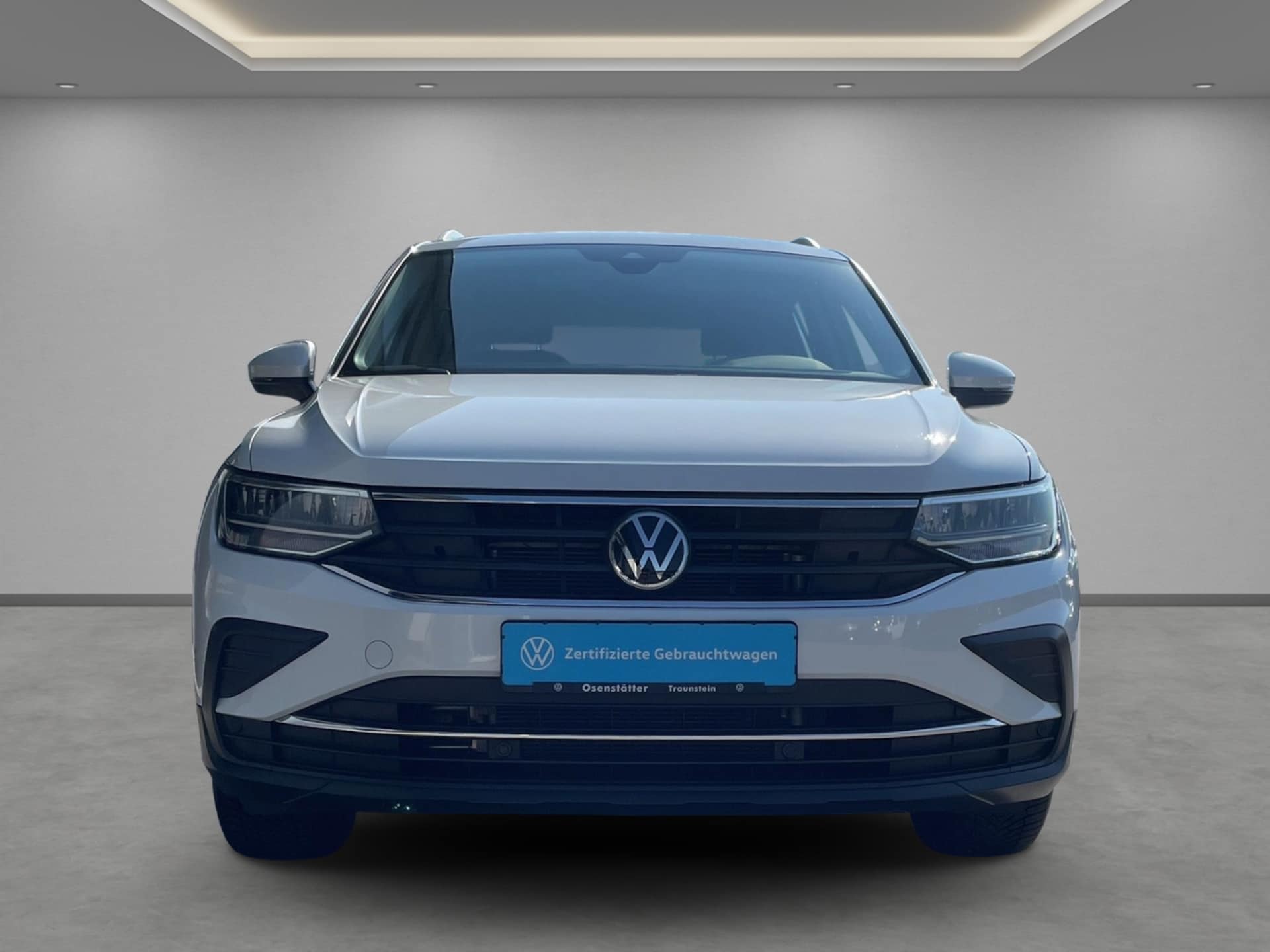 Volkswagen Tiguan Active