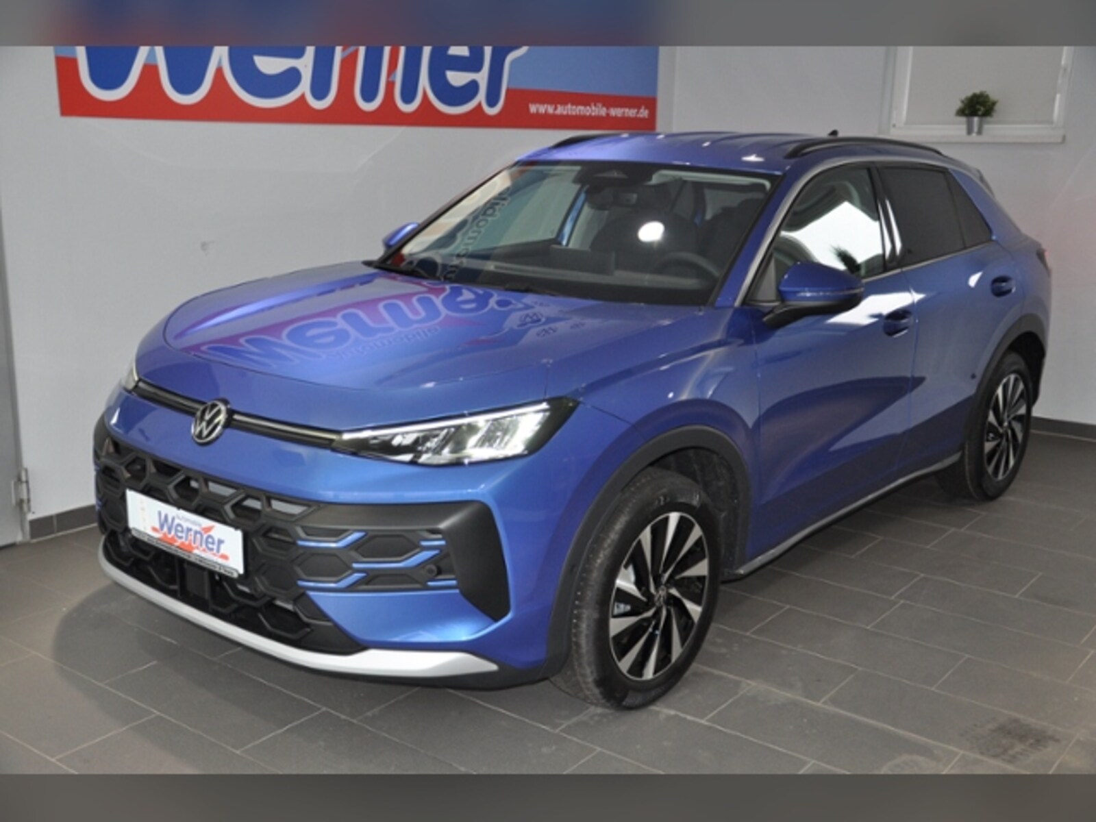Volkswagen T-Roc – Bild 2