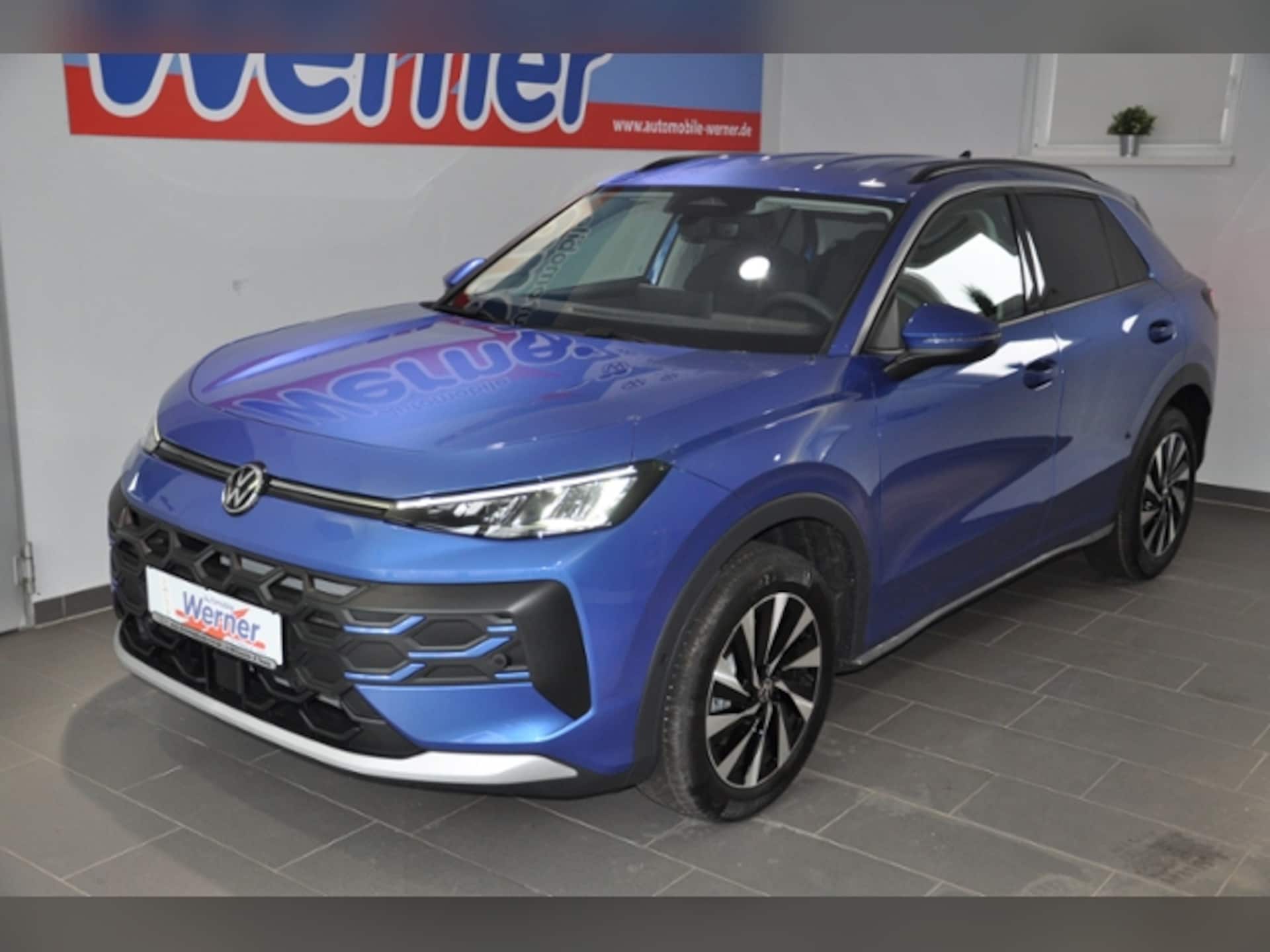 Volkswagen T-Roc Life