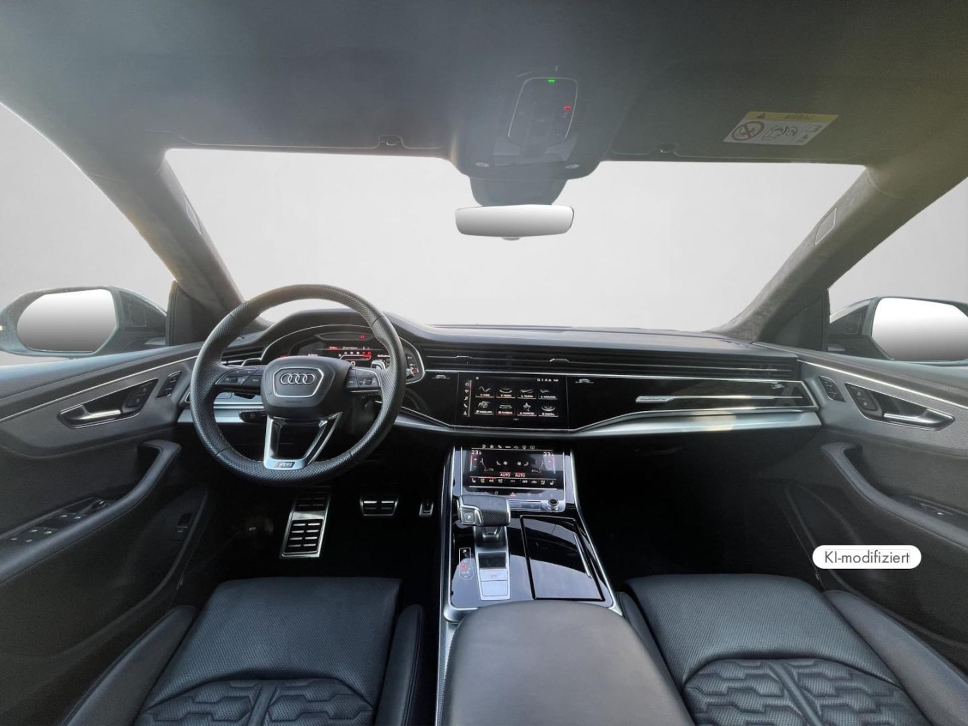 Audi RS Q8 SUV