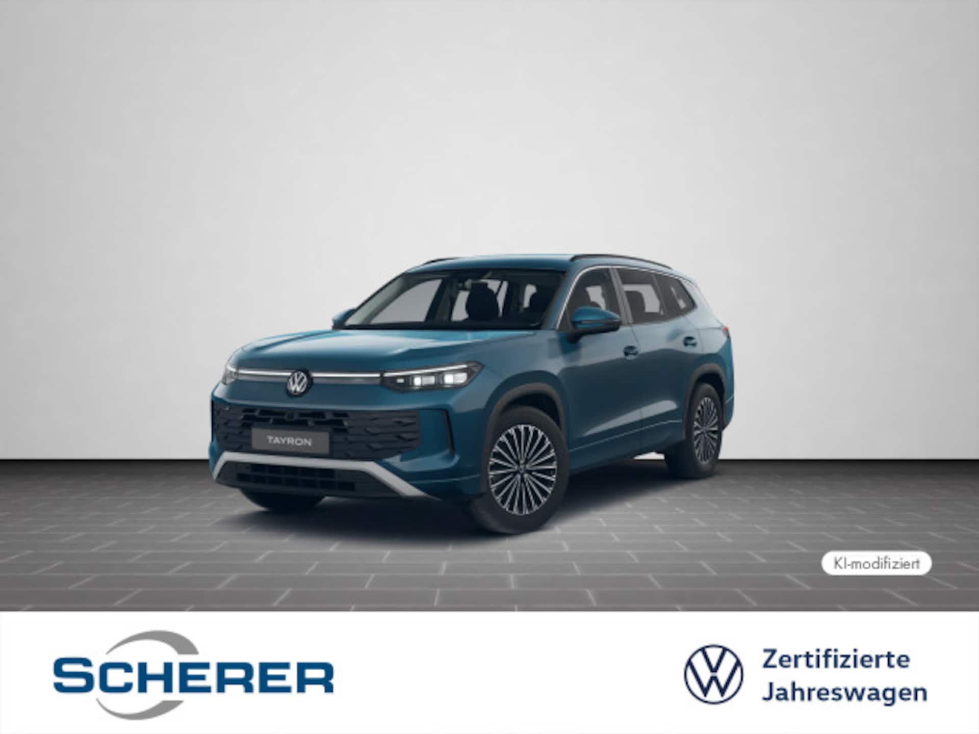 Volkswagen Tayron Life