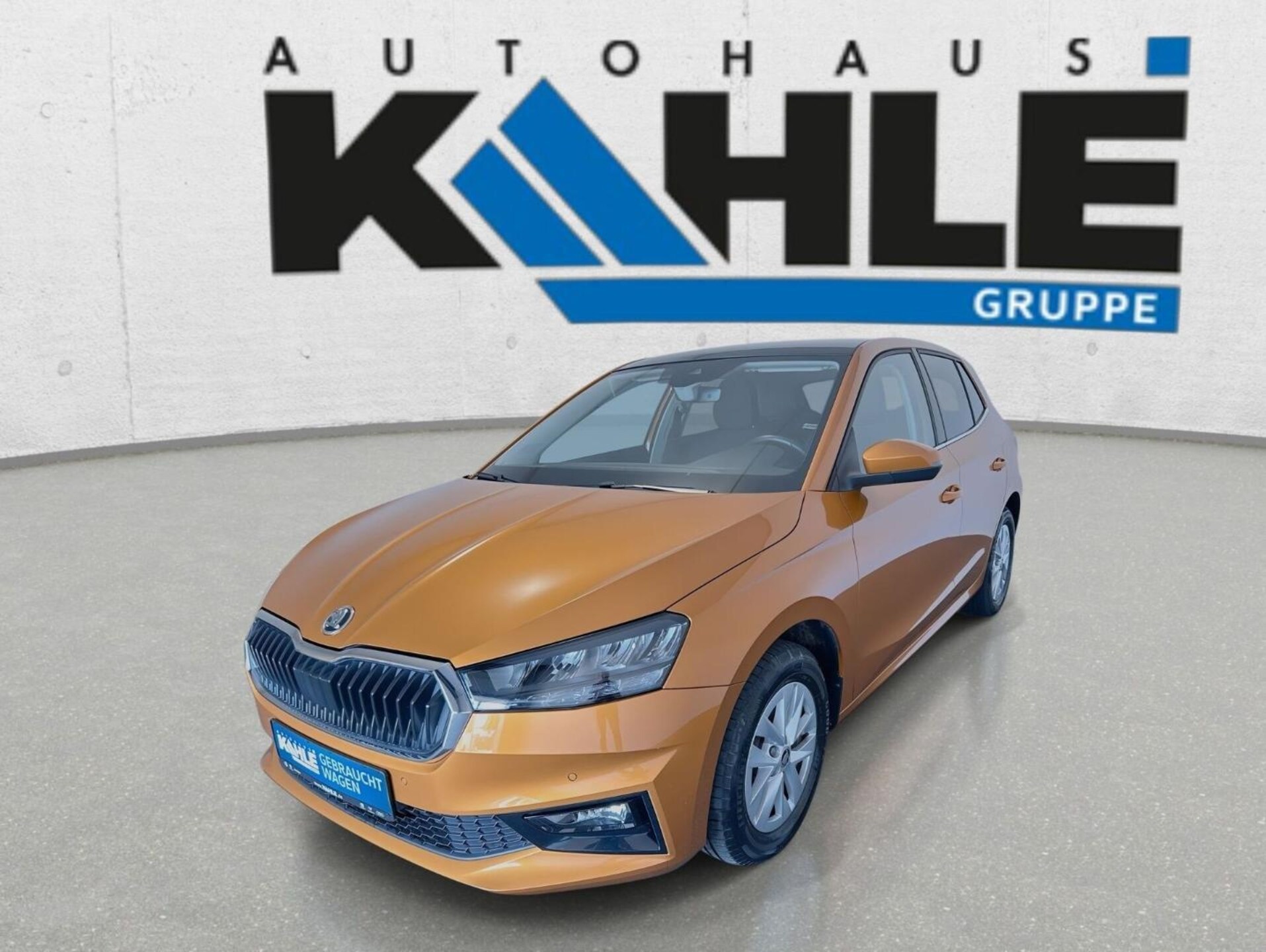 Skoda Fabia Style