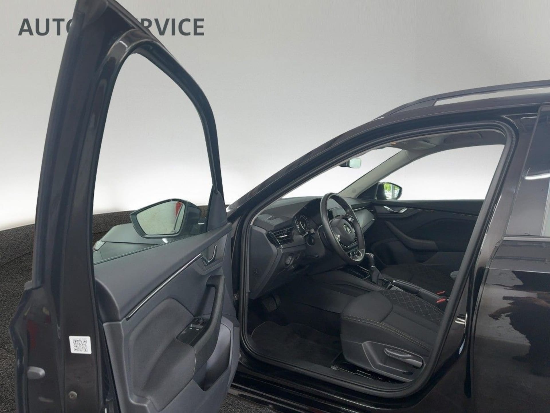 Skoda Kamiq Ambition