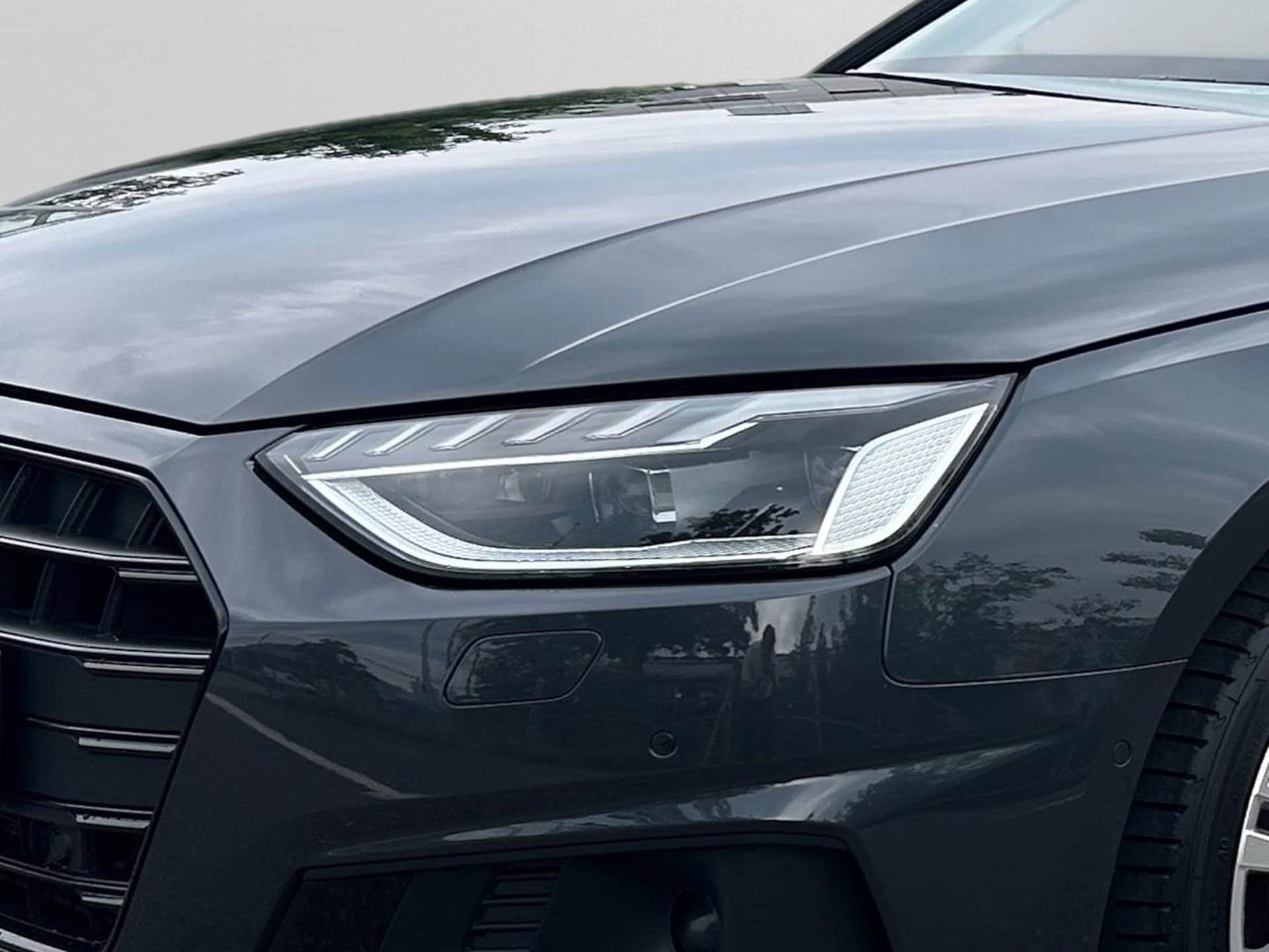 Audi A4 Avant Advanced