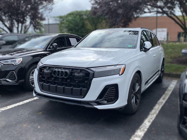 2025 Audi Q7