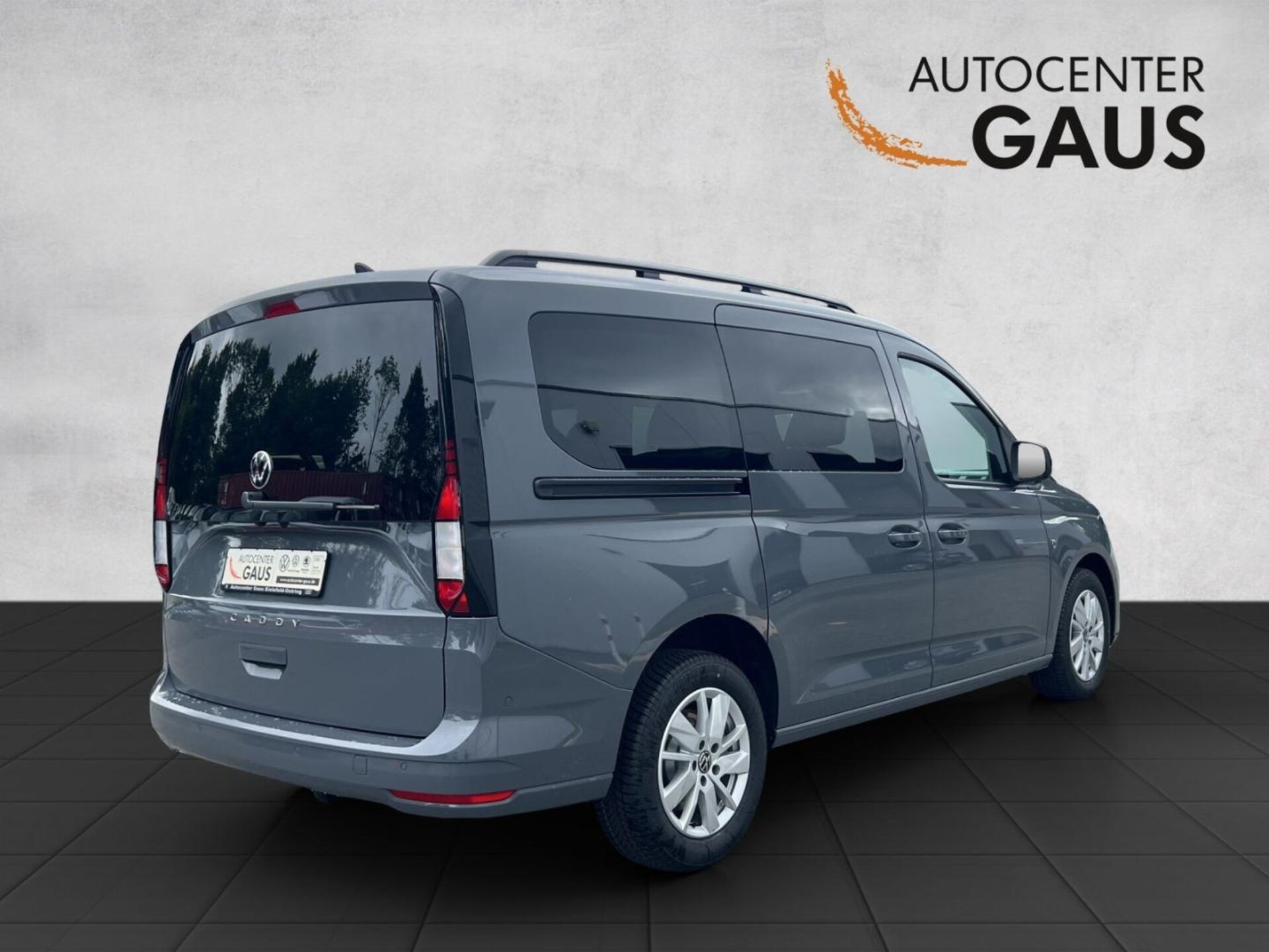 Volkswagen Caddy Maxi Life
