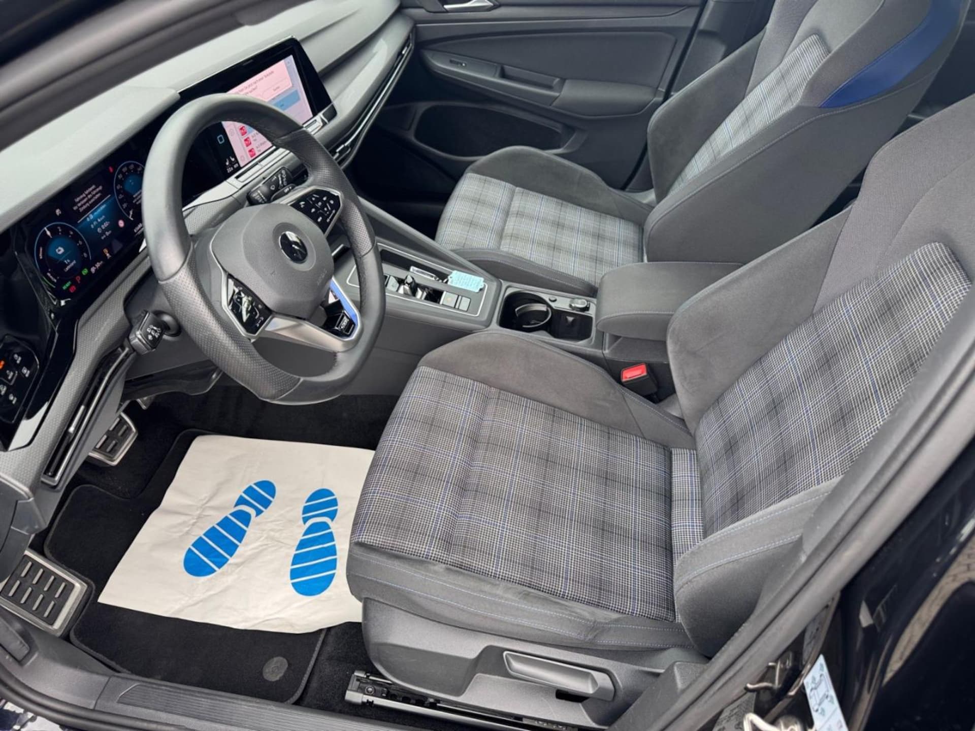 Volkswagen Golf GTE