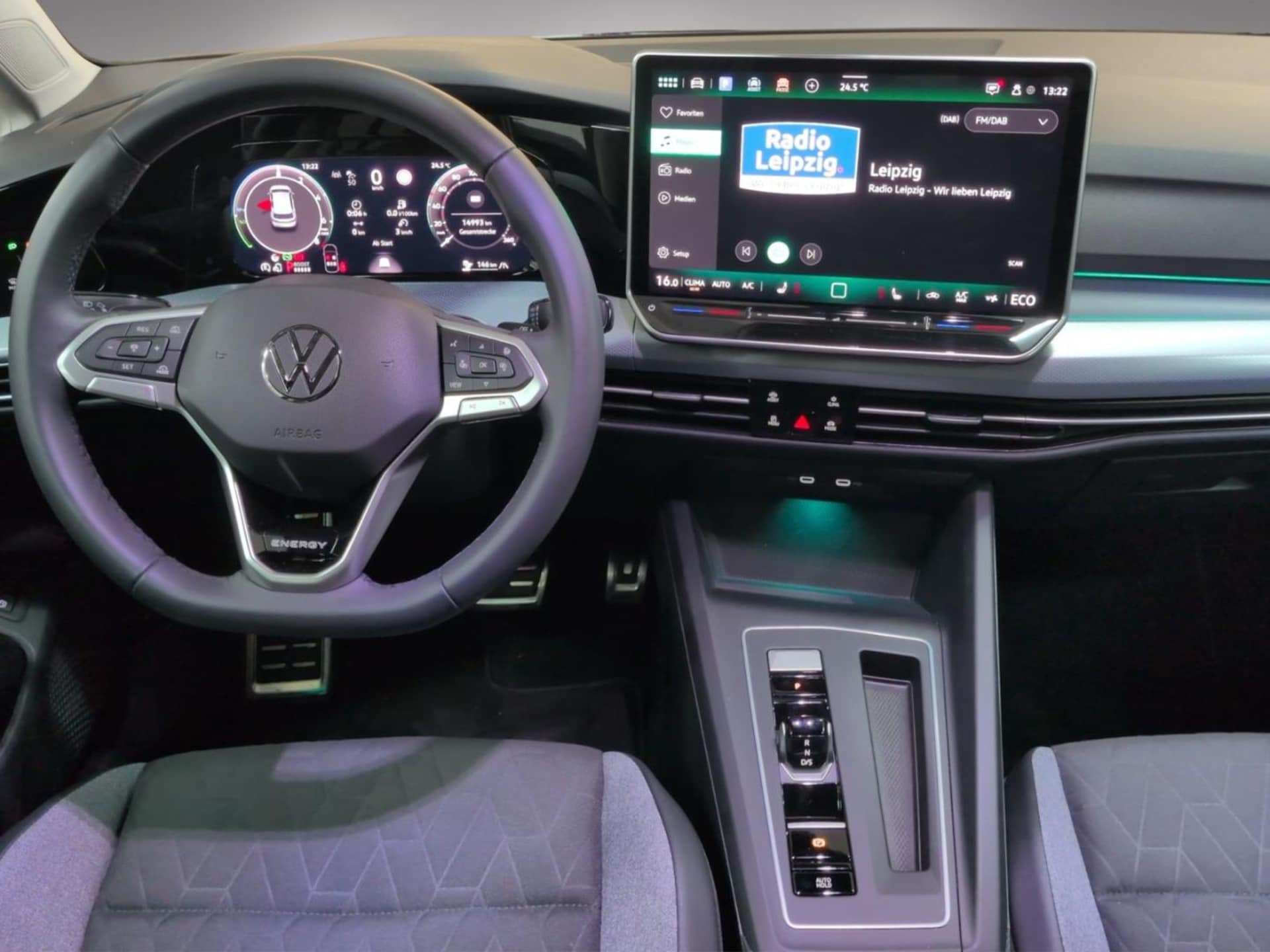 Volkswagen Golf ENERGY