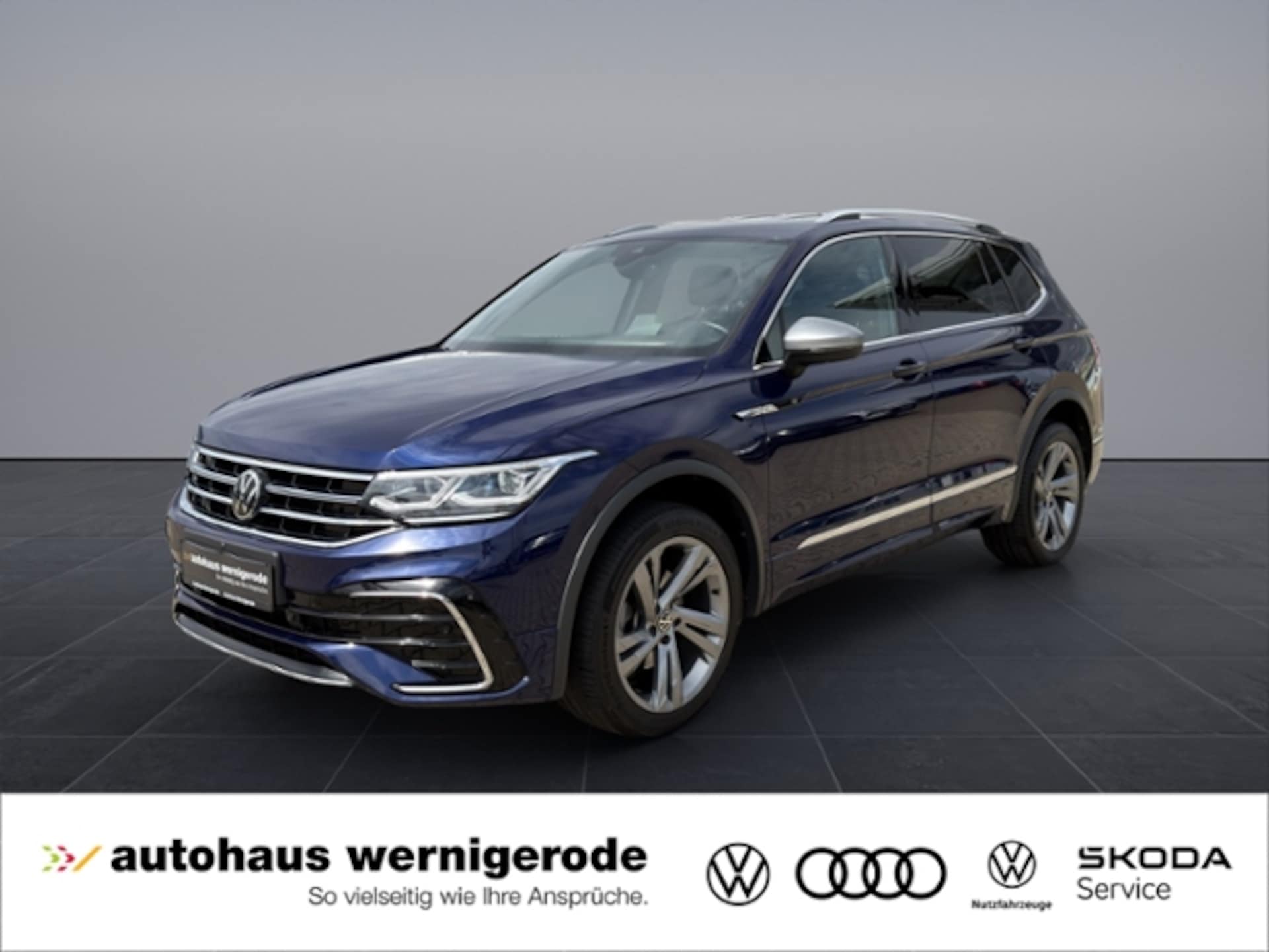 Volkswagen Tiguan Allspace R-Line