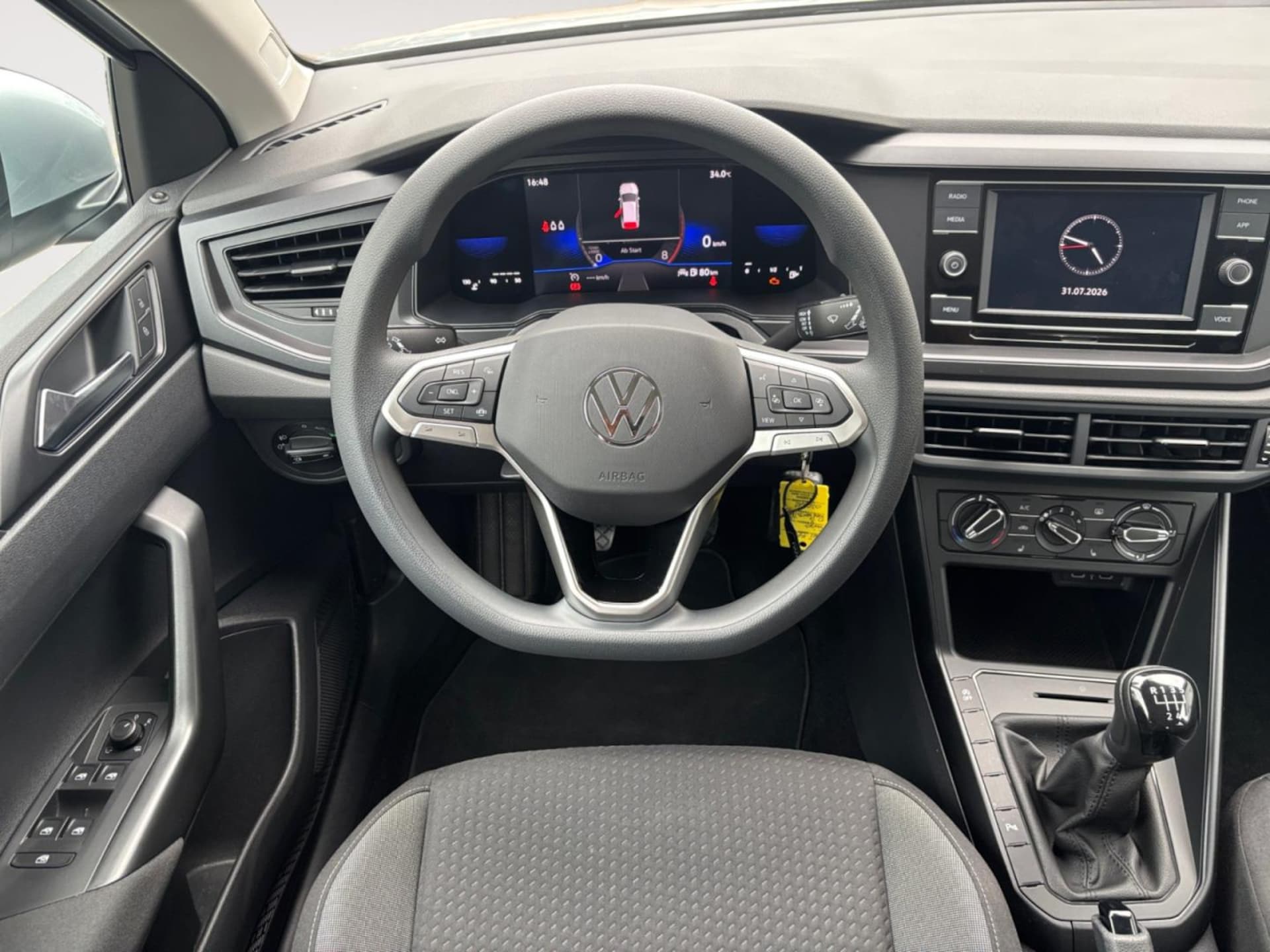 Volkswagen Taigo Basis-Modell