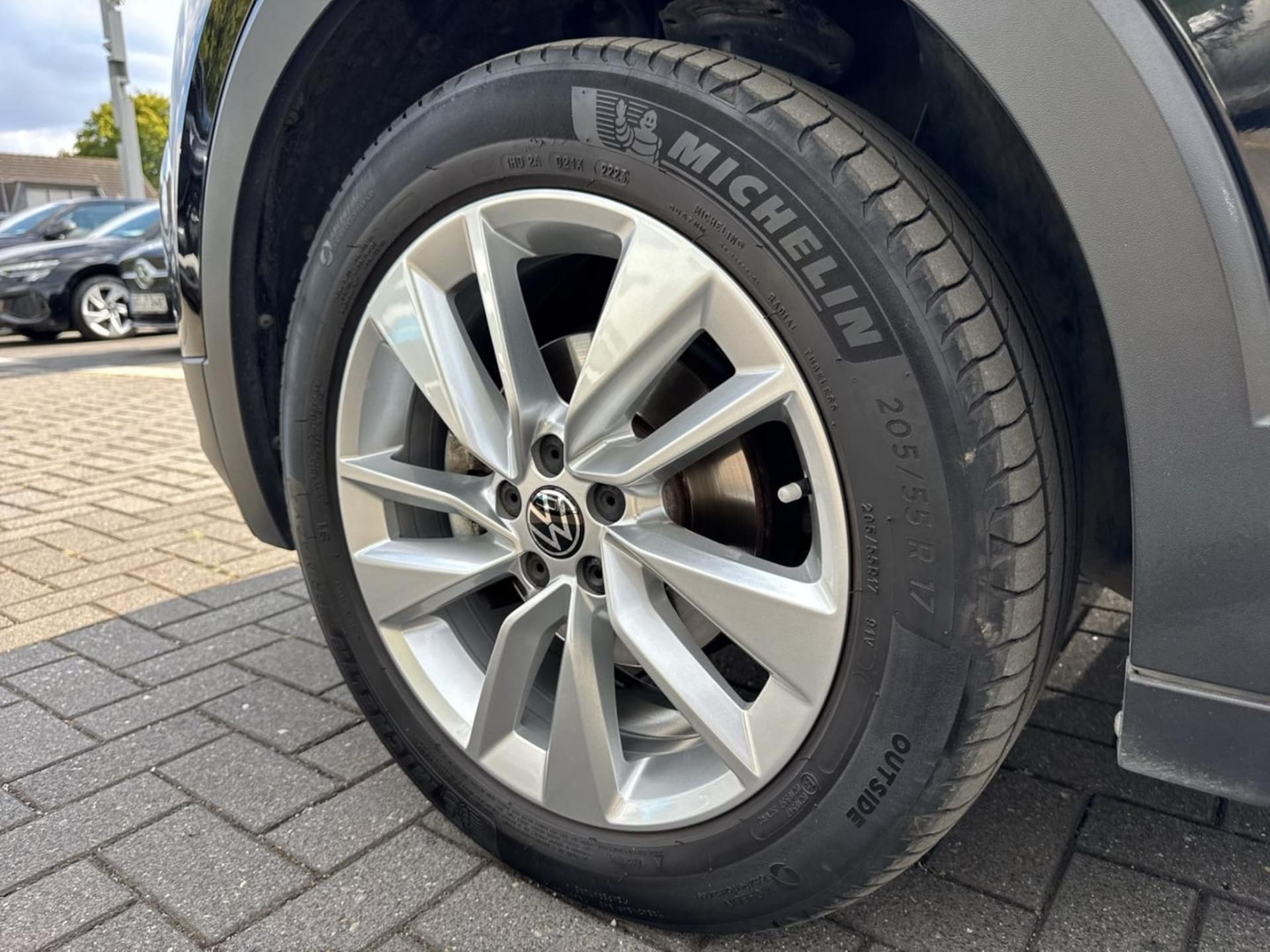 Volkswagen T-Cross MOVE