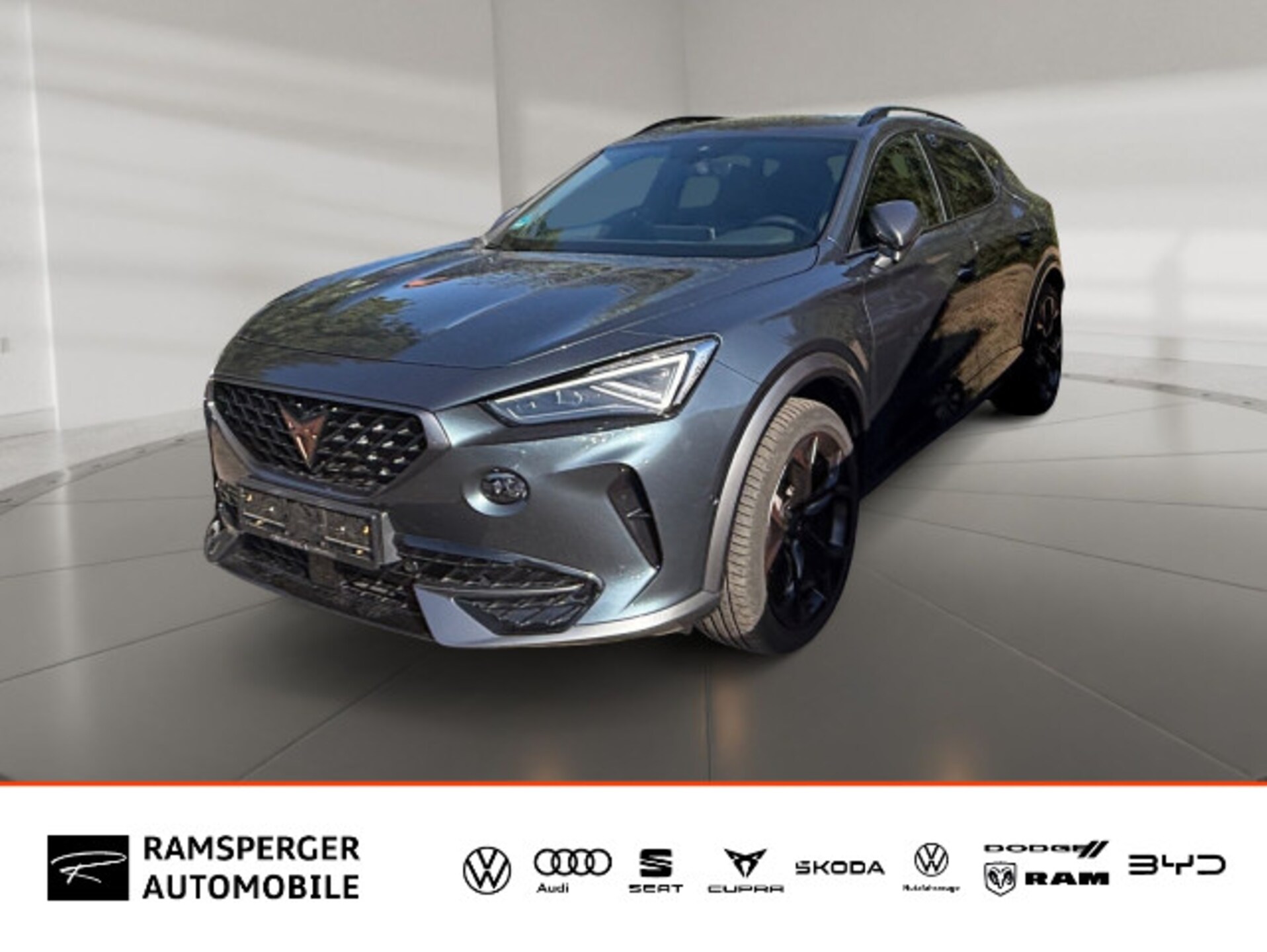 CUPRA Formentor VZ