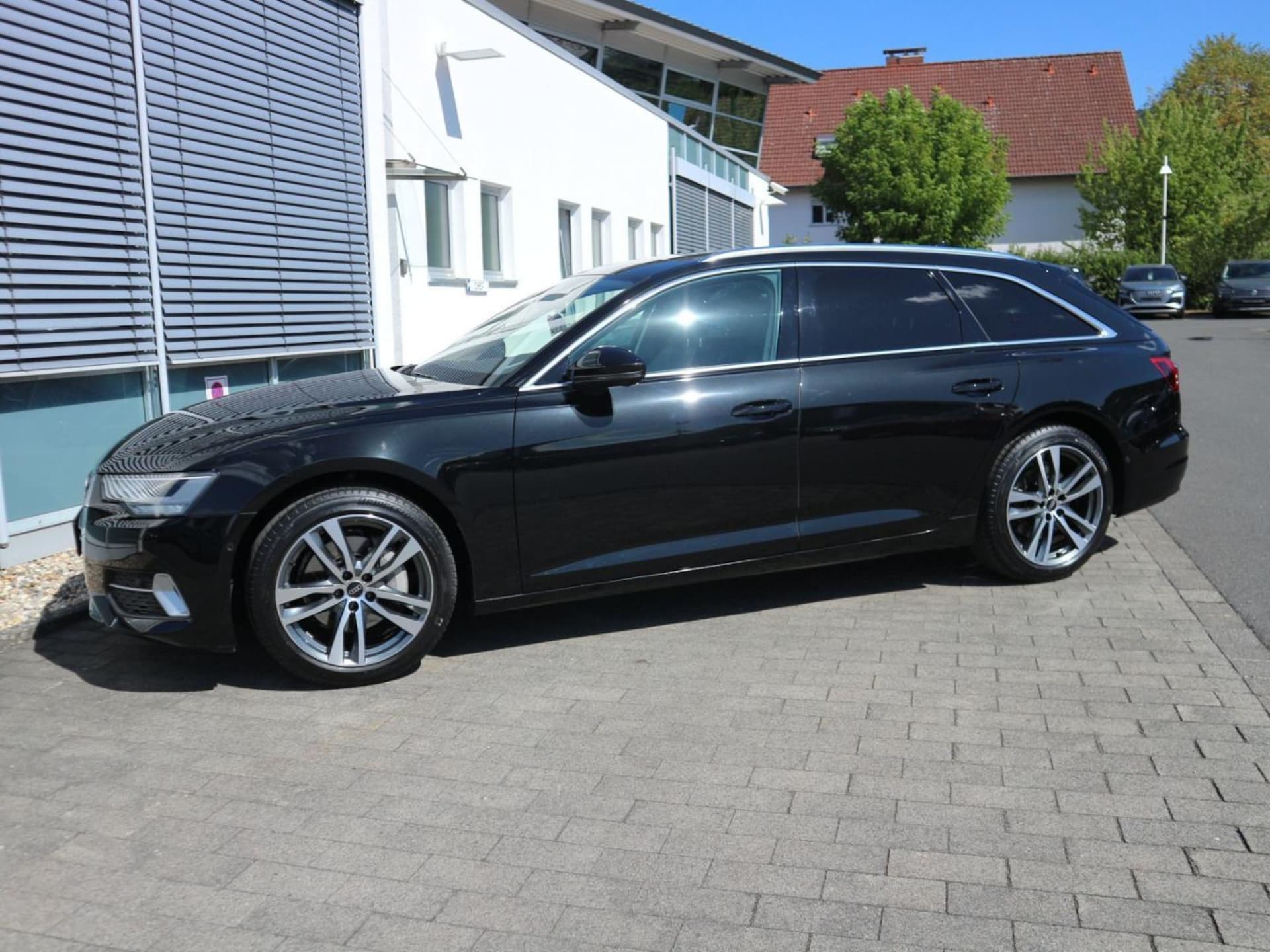 Audi A6 Avant Sport