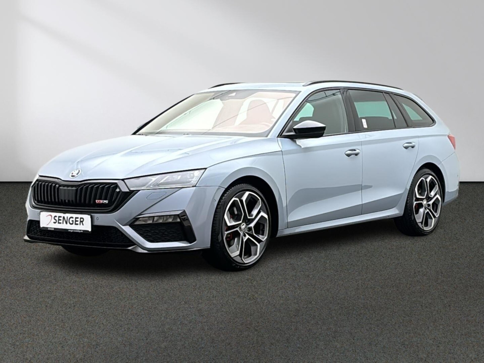 Skoda Octavia Combi RS
