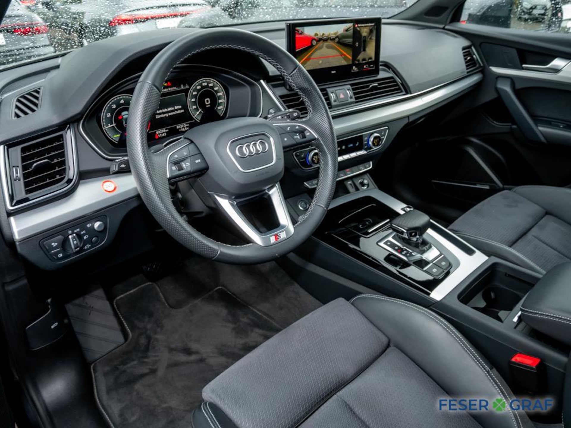 Audi Q5 Sportback TFSI e S line