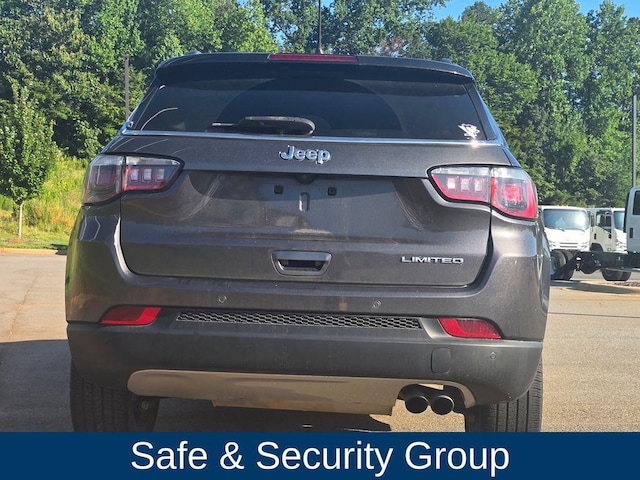 2018 Jeep Compass