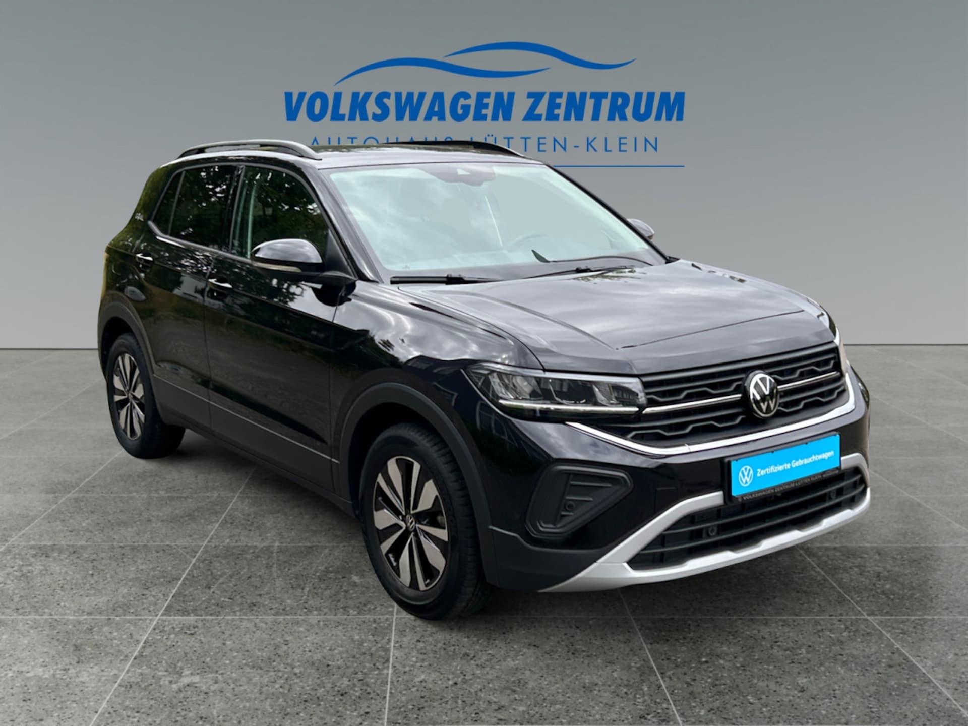 Volkswagen T-Cross Life