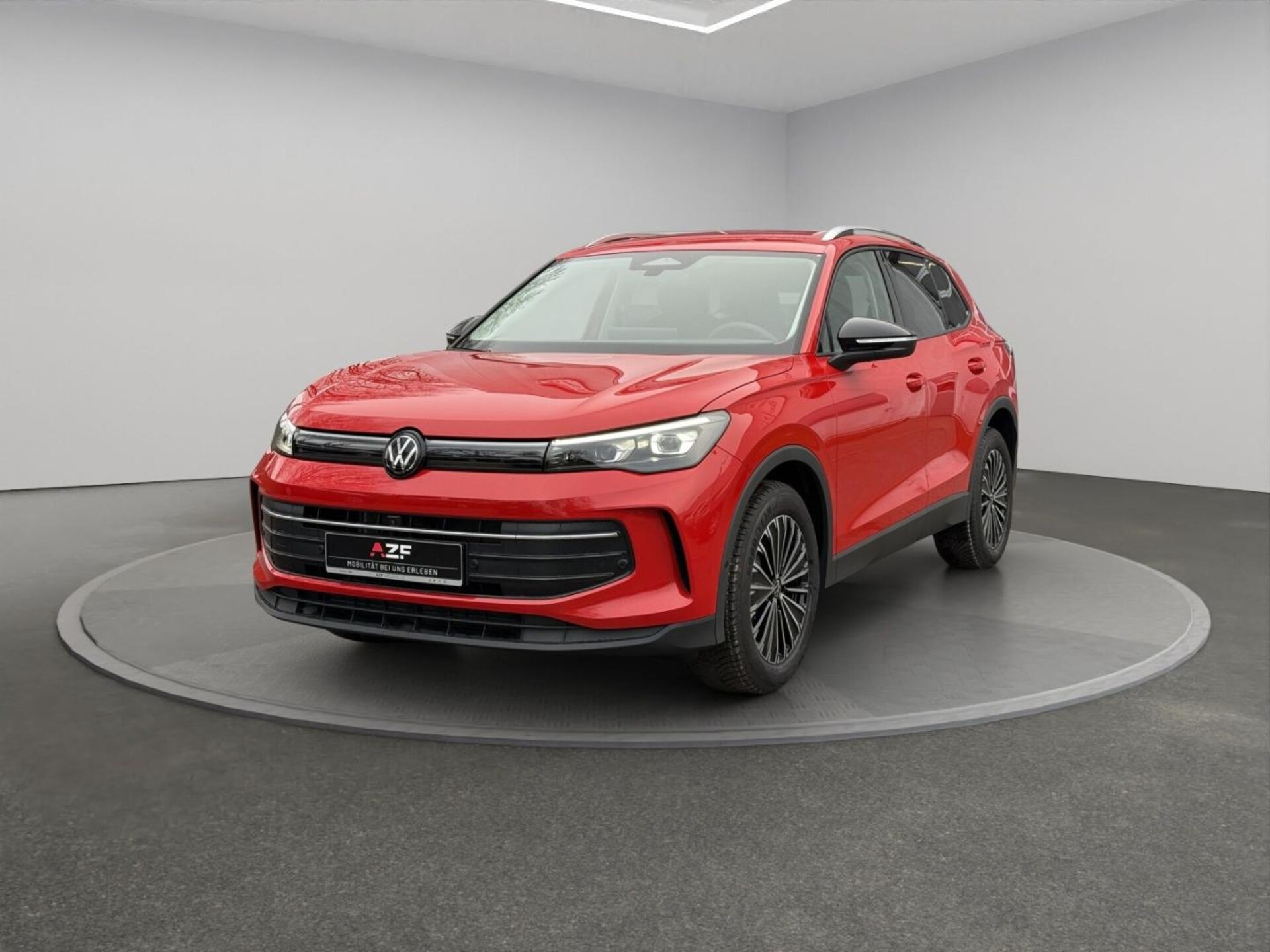Volkswagen Tiguan ENERGY