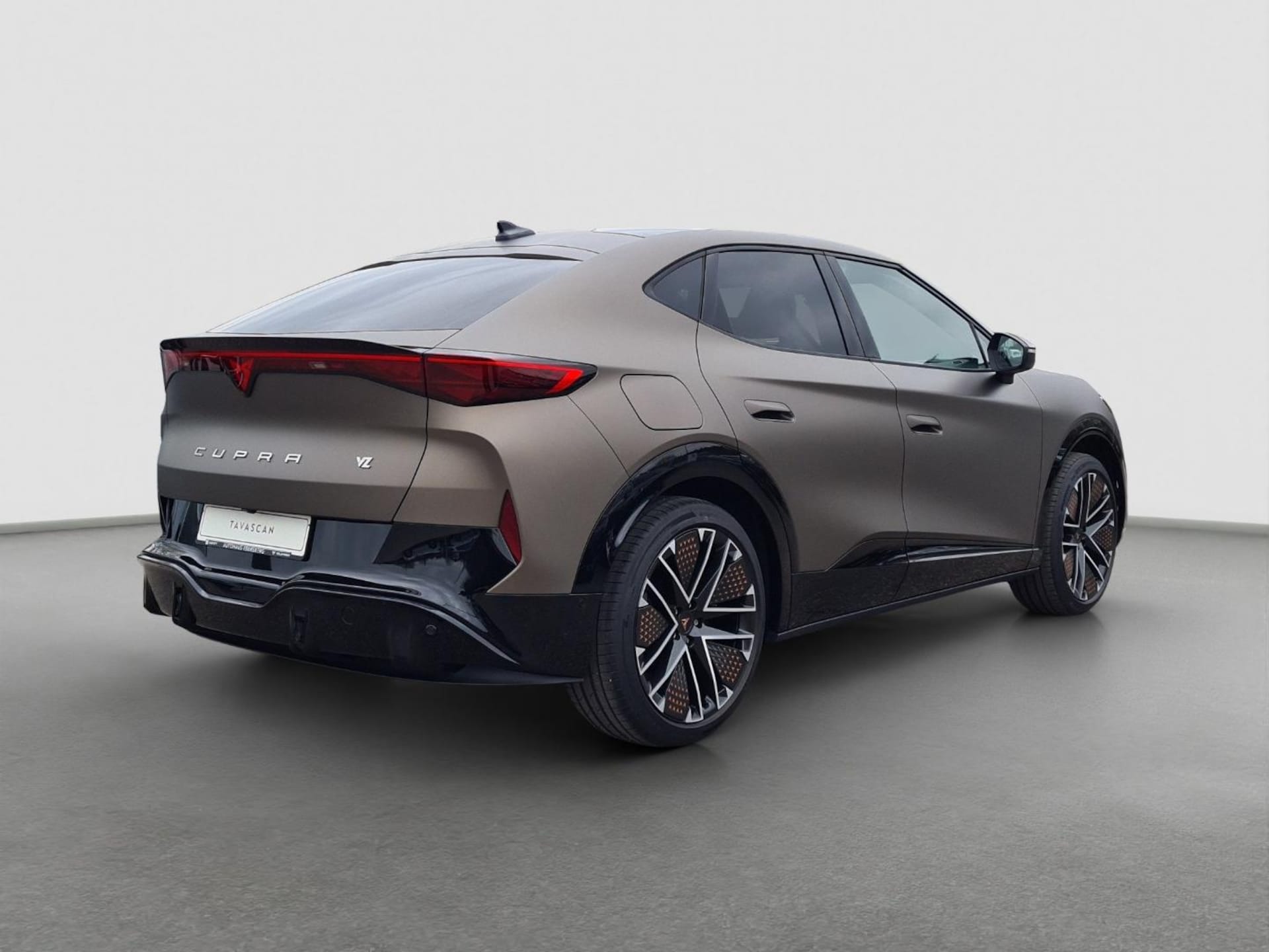 CUPRA Tavascan VZ