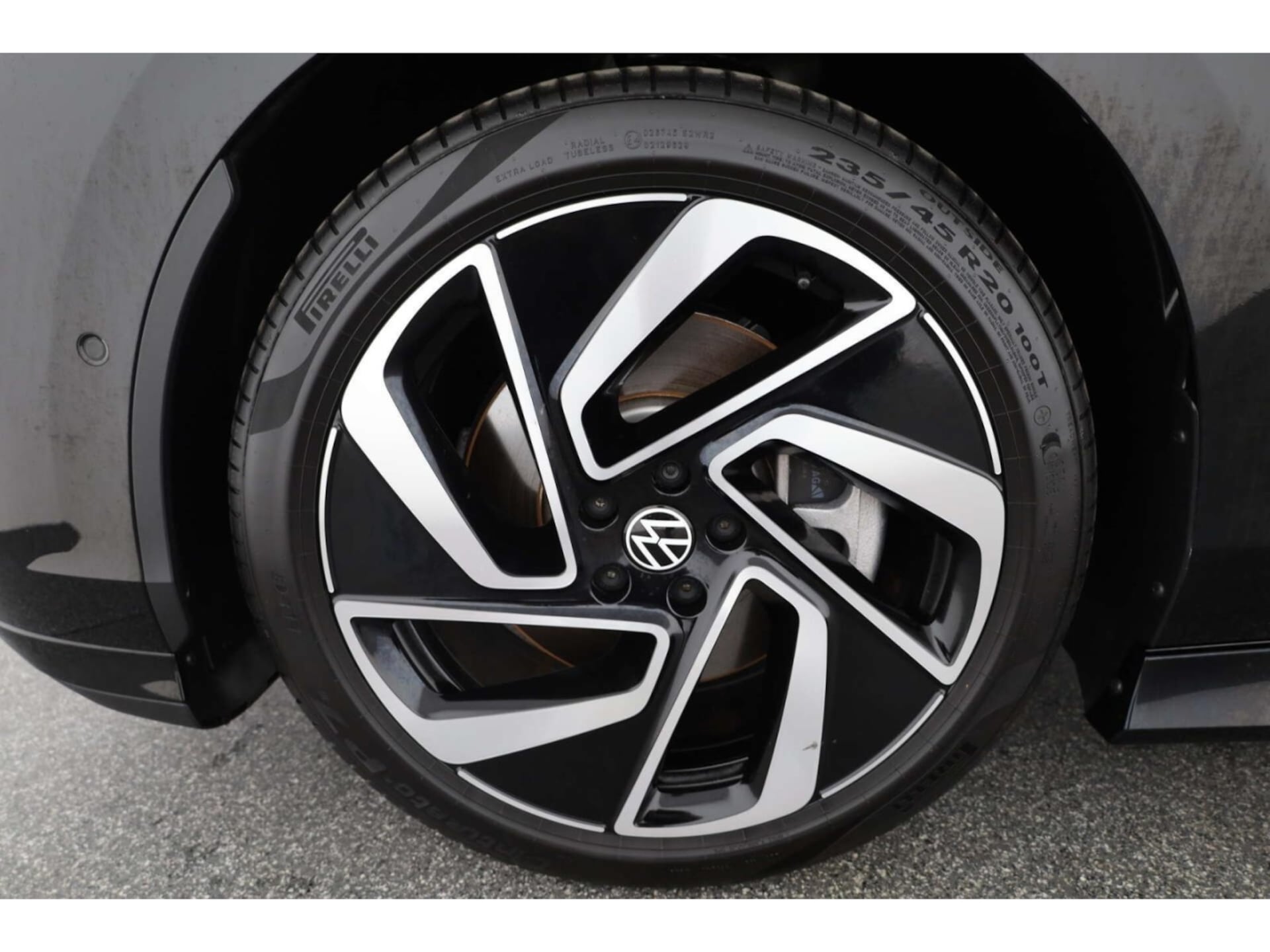 Volkswagen ID.7 Pro