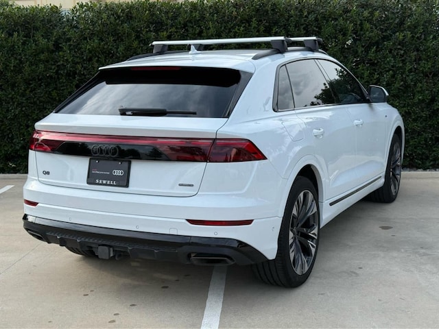 2026 Audi Q8