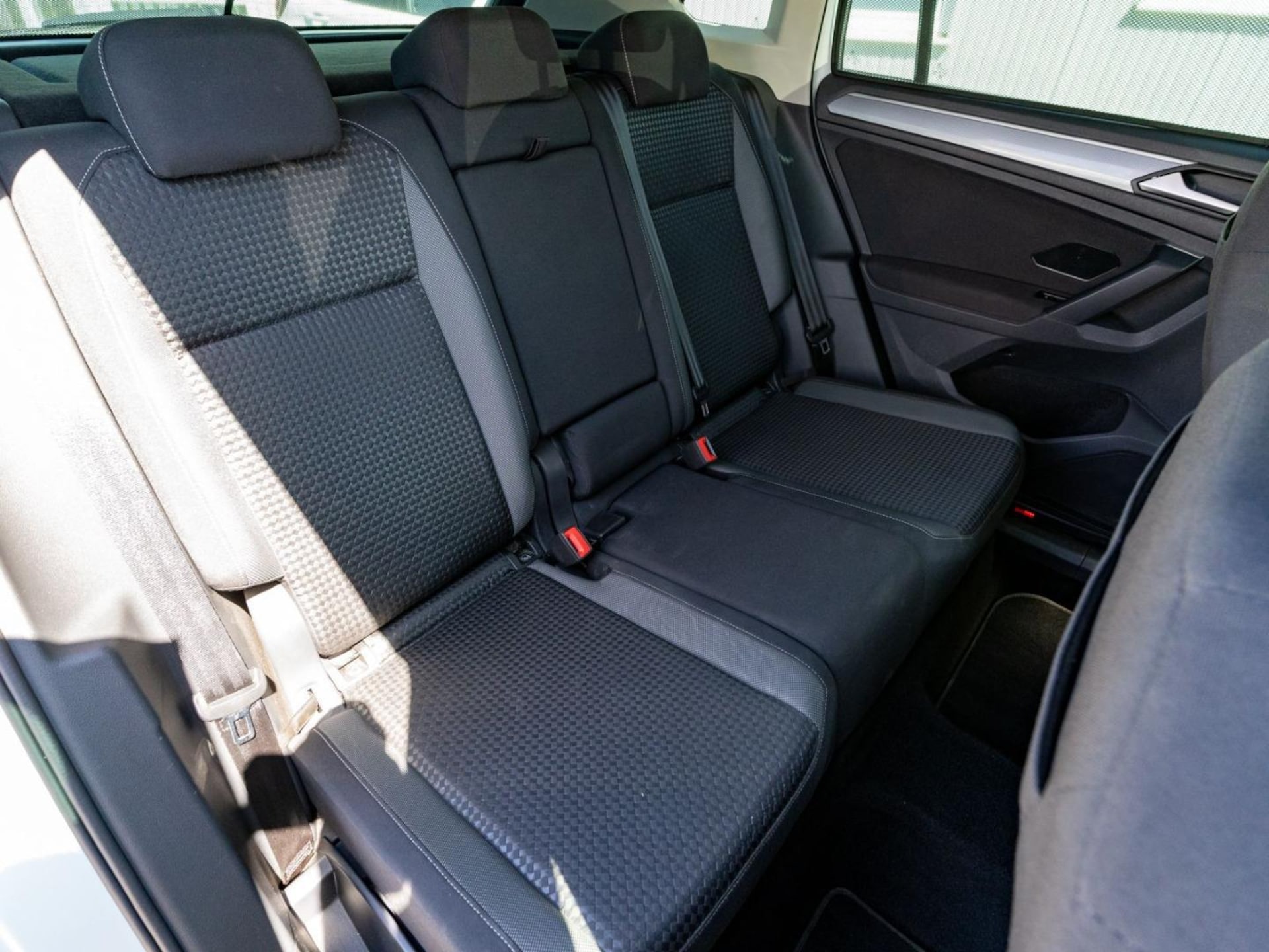 Volkswagen Tiguan Active