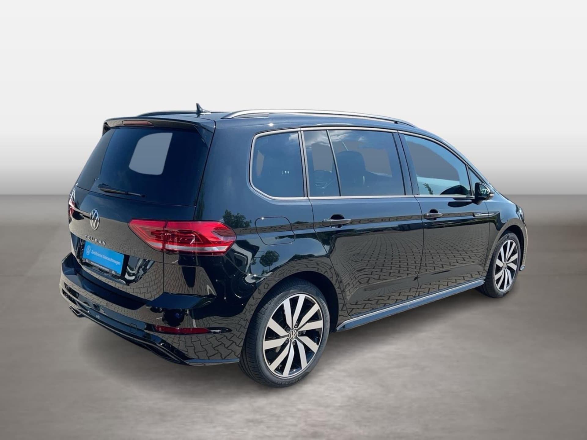 Volkswagen Touran Highline