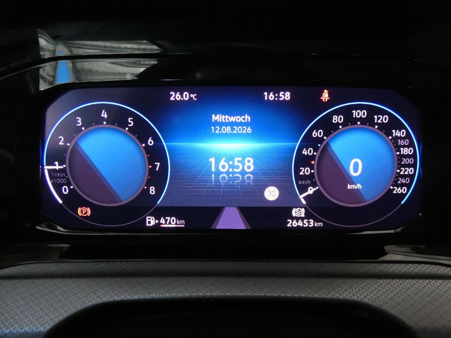 Volkswagen Golf Variant Active