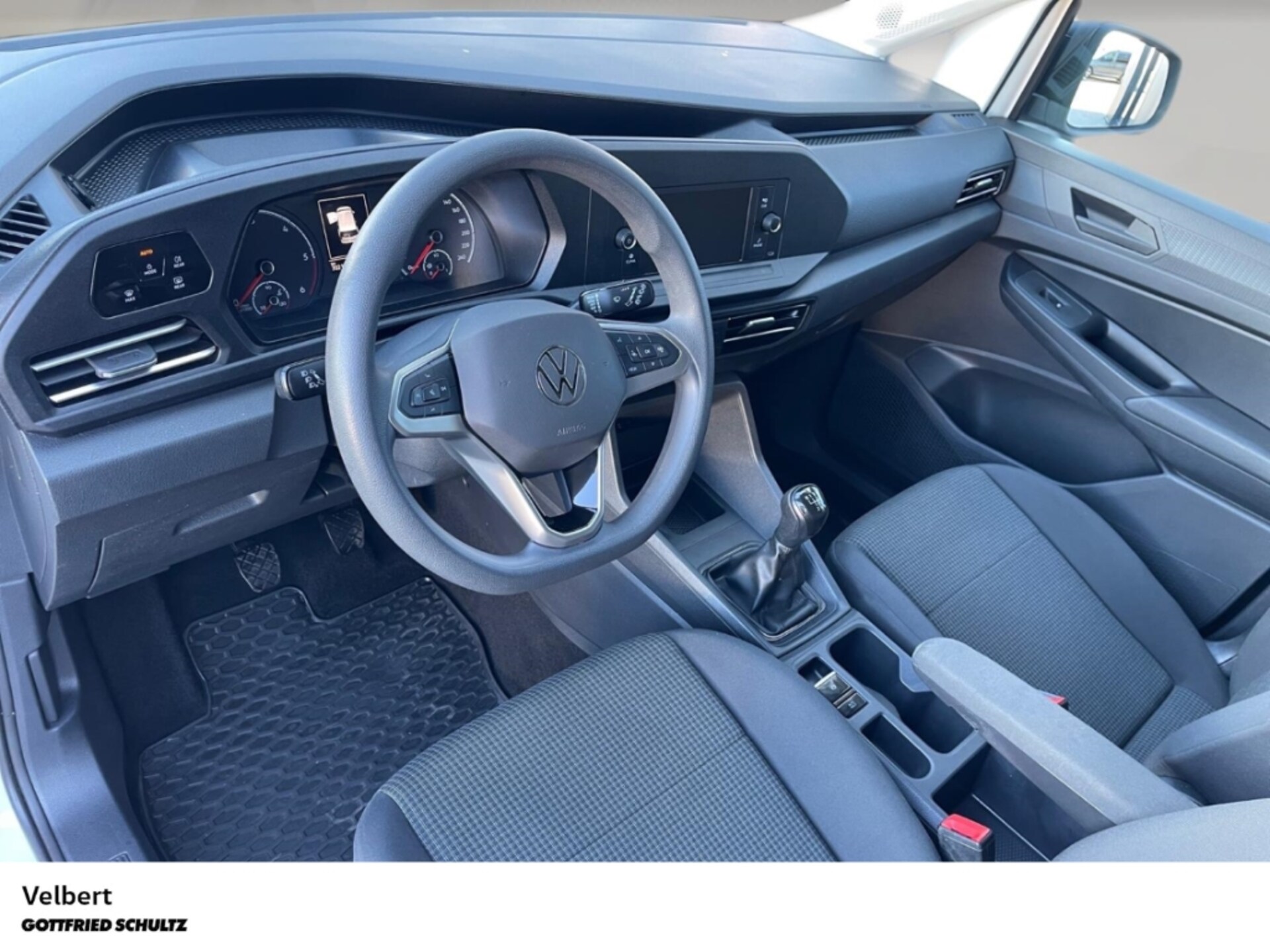 Volkswagen Caddy Cargo EcoProfi