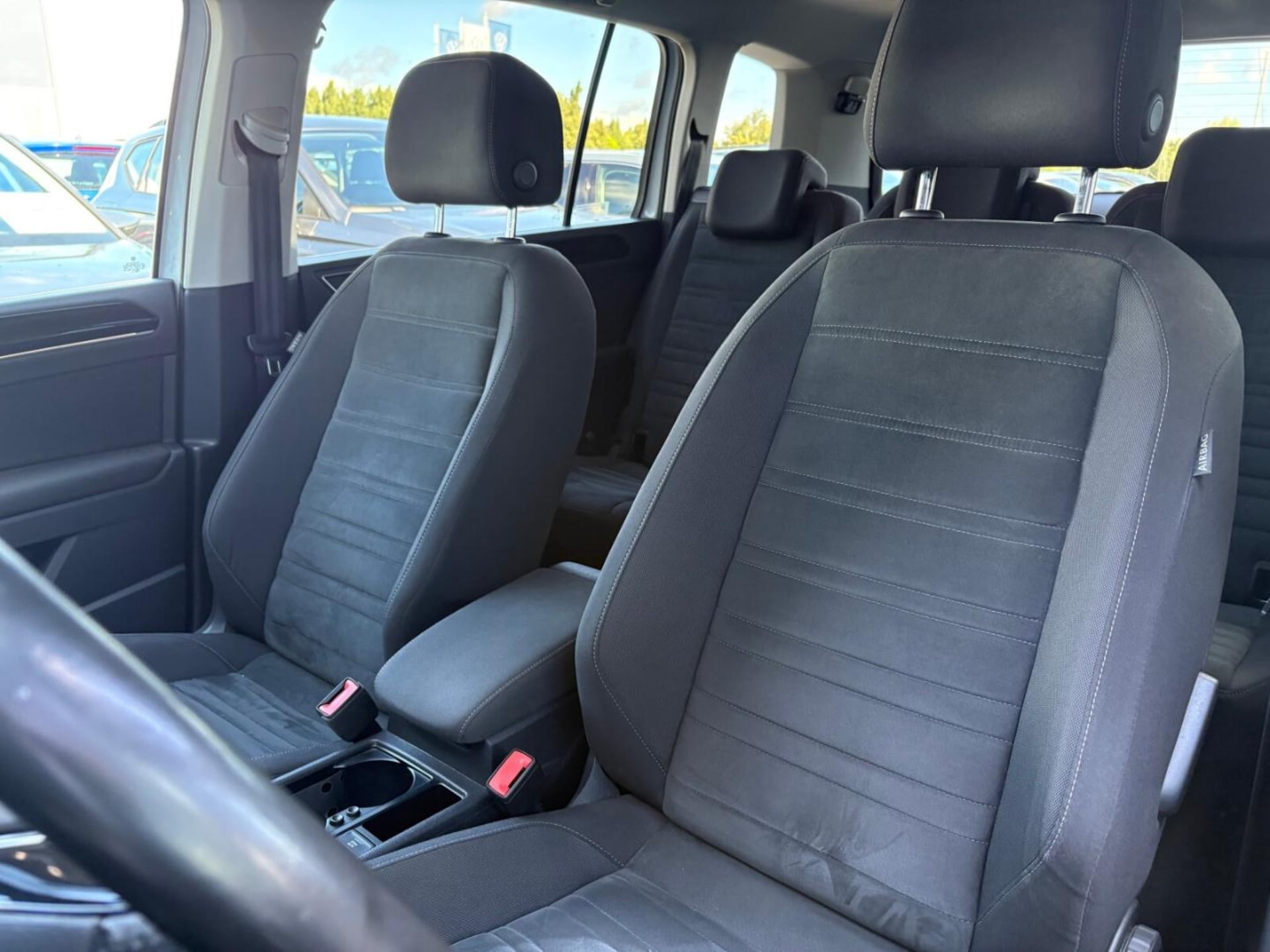 Volkswagen Touran Highline