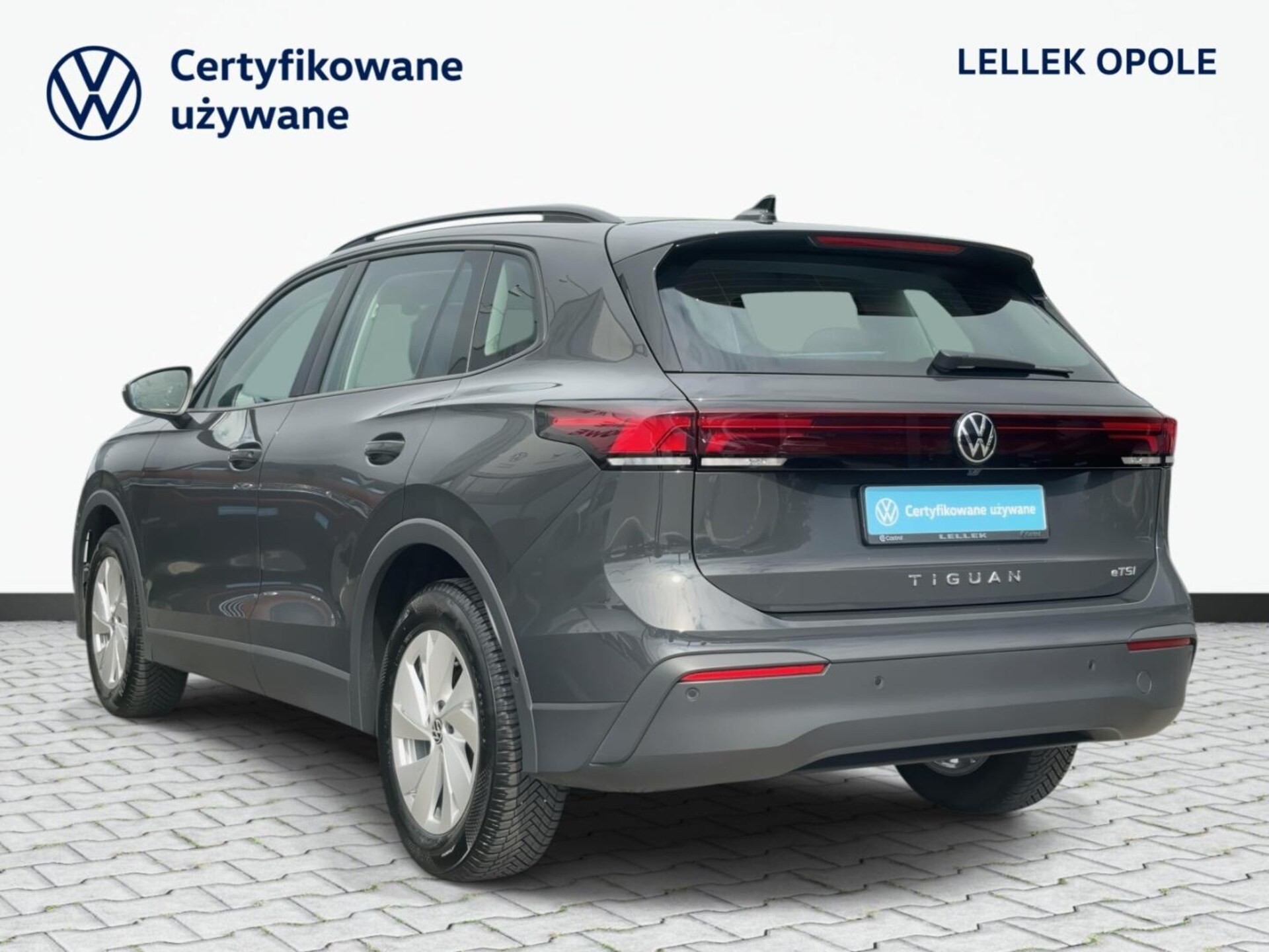 Volkswagen Tiguan Life