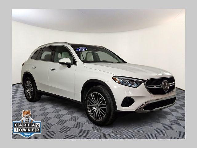 2026 Mercedes-Benz GLC 300