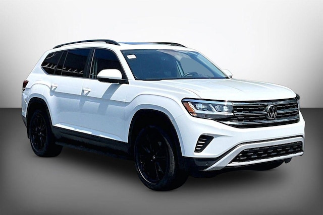 2023 Volkswagen Atlas