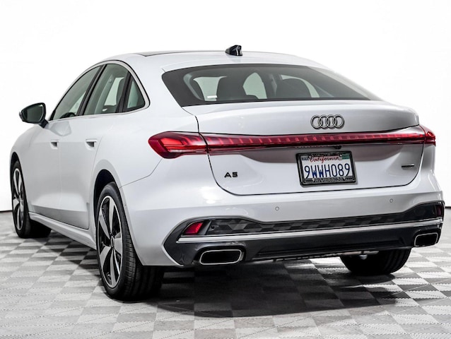 2025 Audi A5 Sedan