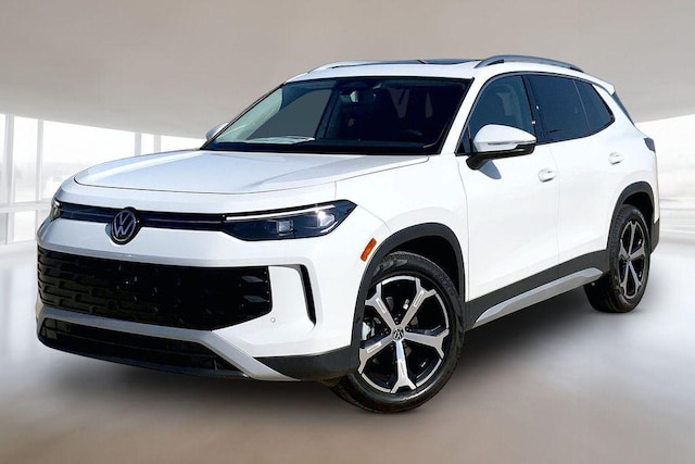 2026 Volkswagen Tiguan