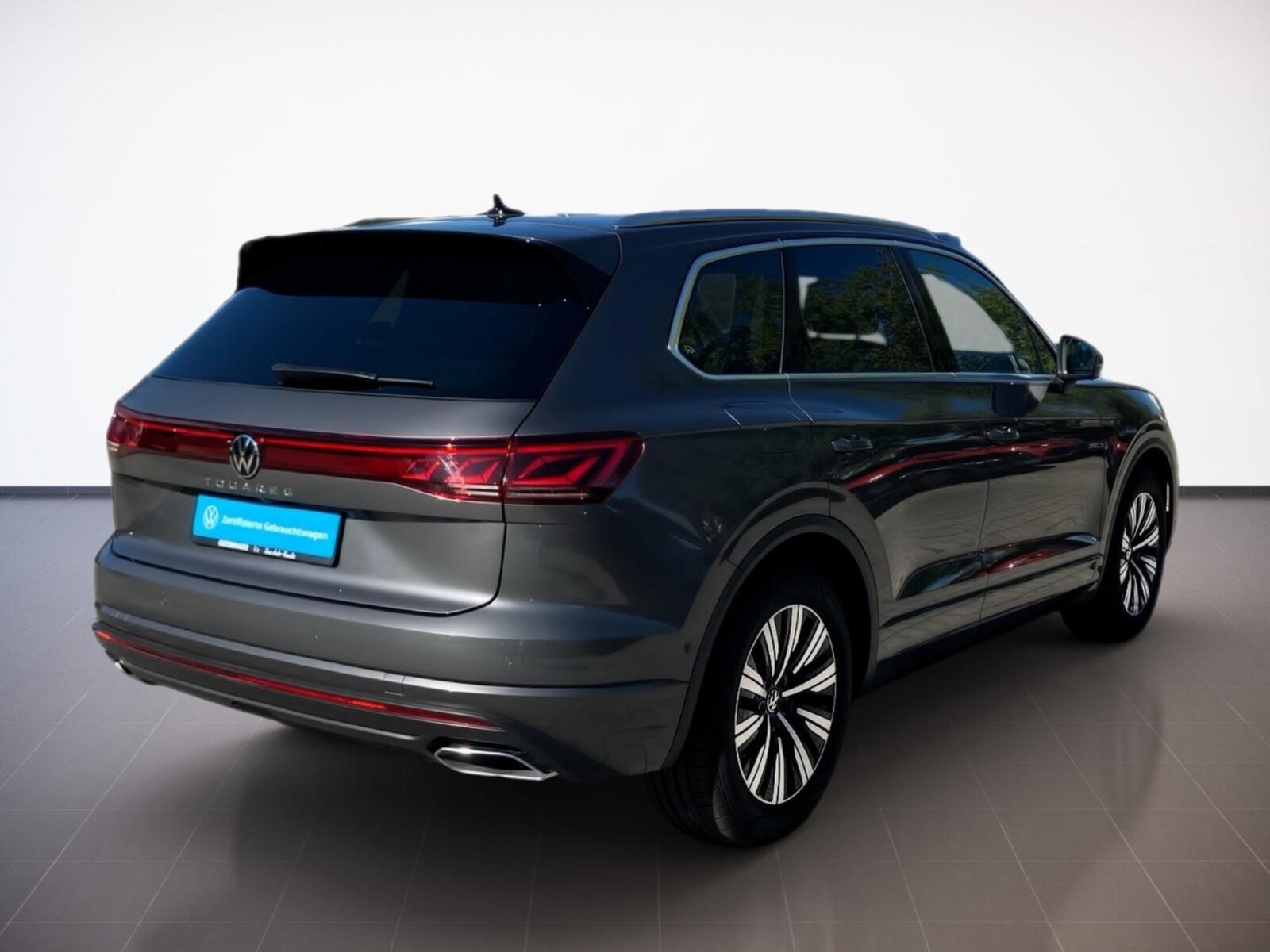 Volkswagen Touareg – Bild 4