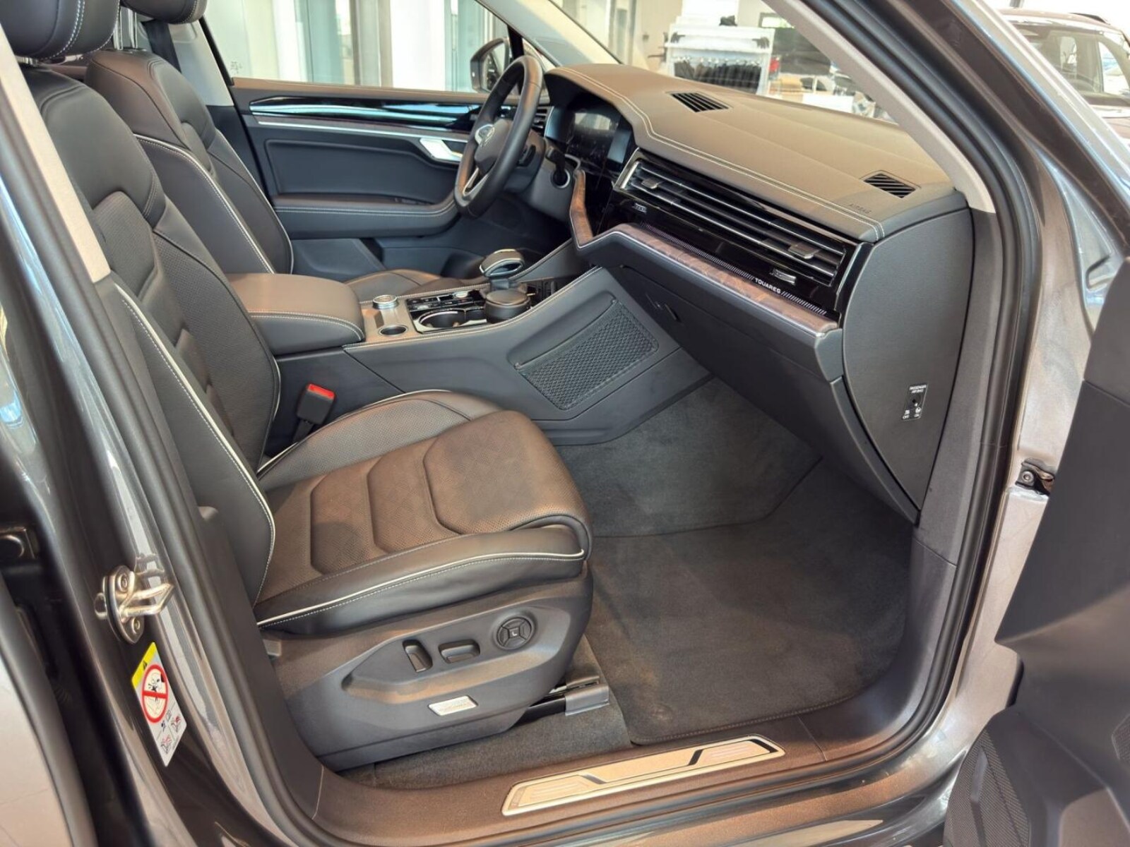 Volkswagen Touareg – Bild 20