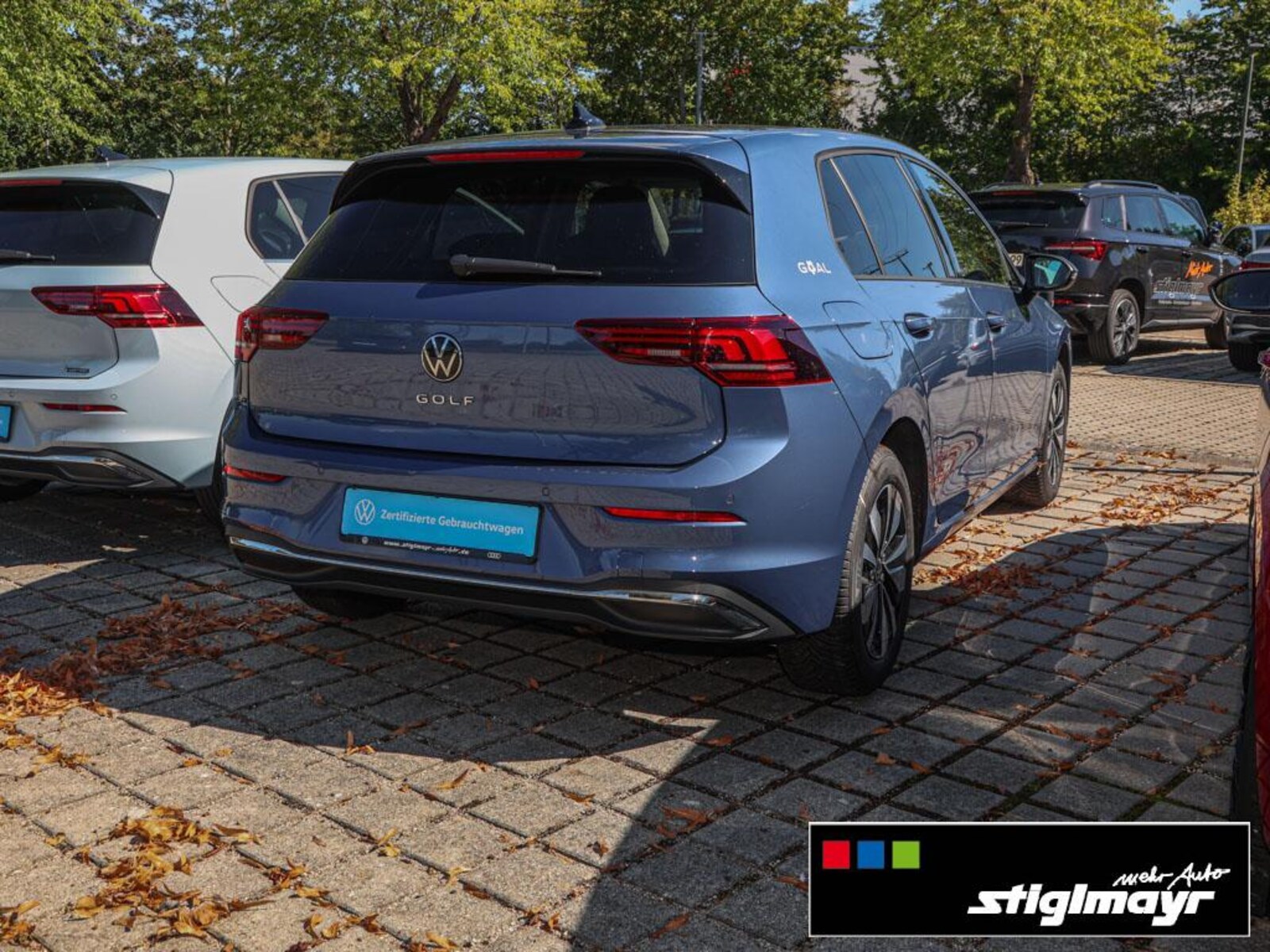 Volkswagen Golf – Bild 3