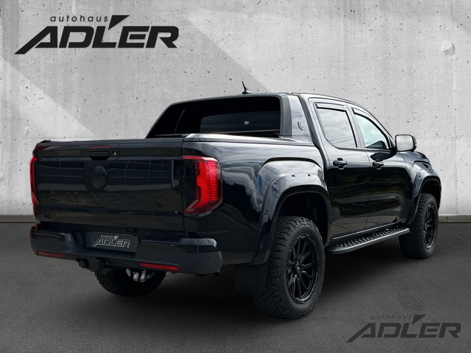Volkswagen Amarok DoubleCab – Bild 3