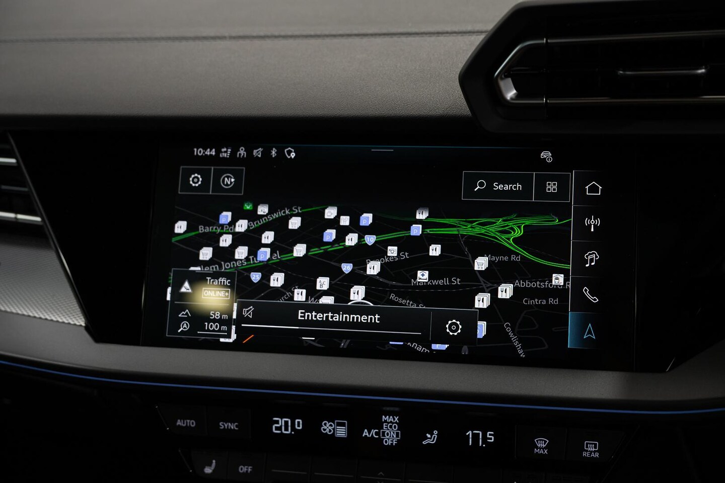 Image about Audi A3 Sedan TFSI S tronic