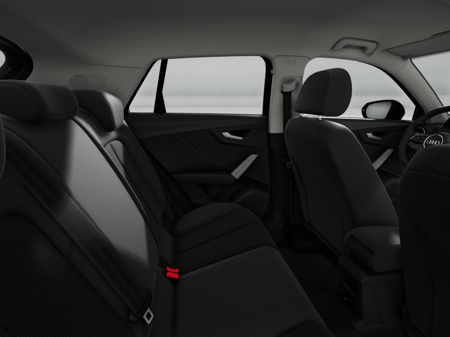 Bild über Audi Q2 35 TFSI S tronic - für weitere Informationen kontaktieren Sie den Audi Partner
