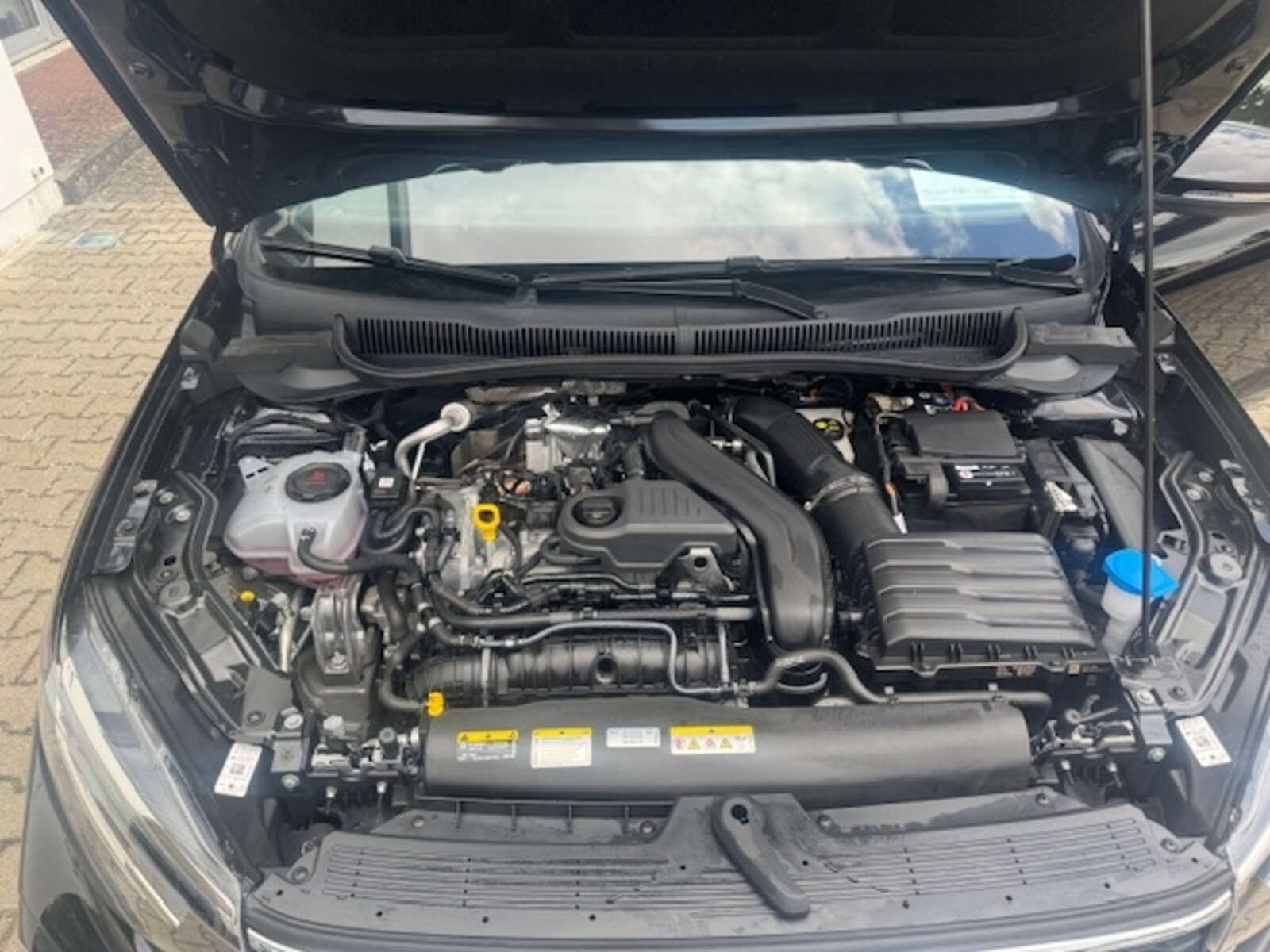 Volkswagen Taigo – Bild 17