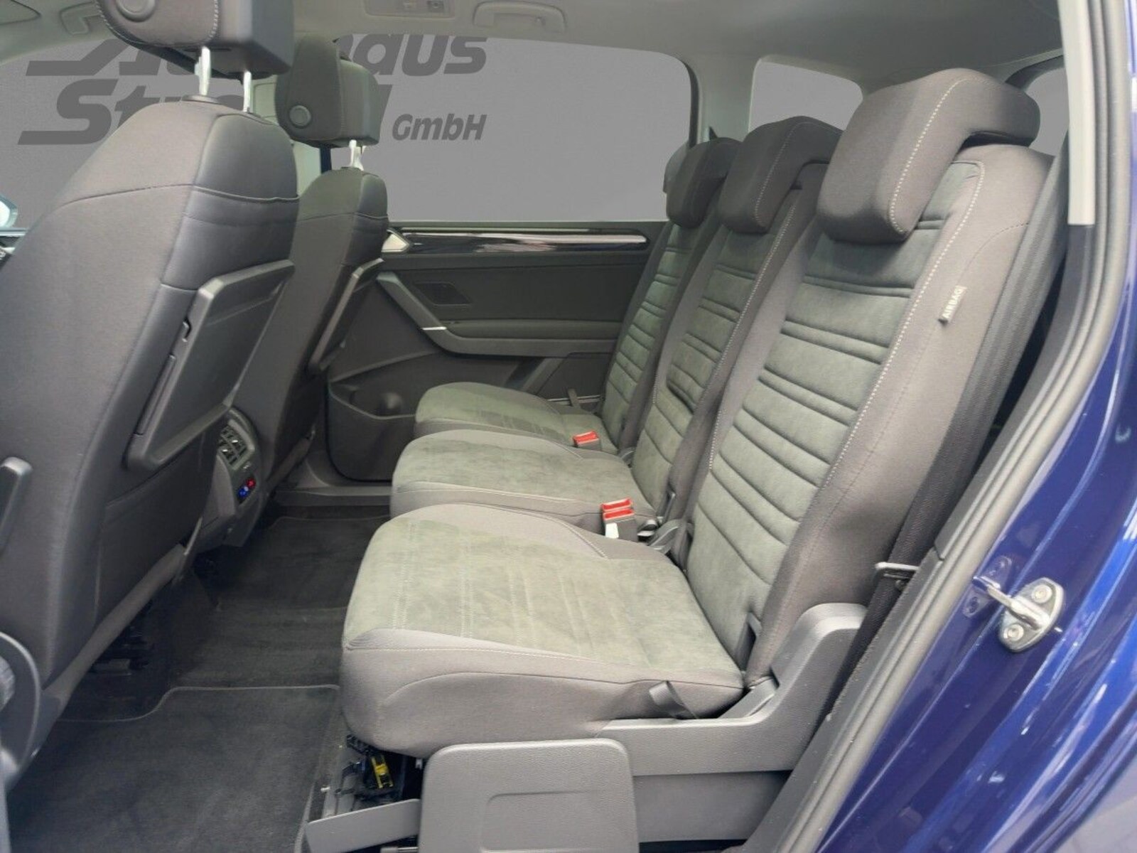 Volkswagen Touran – Bild 11