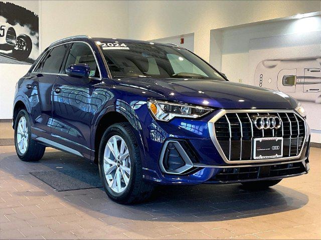 Photo of 2024 Audi Q3 SUV