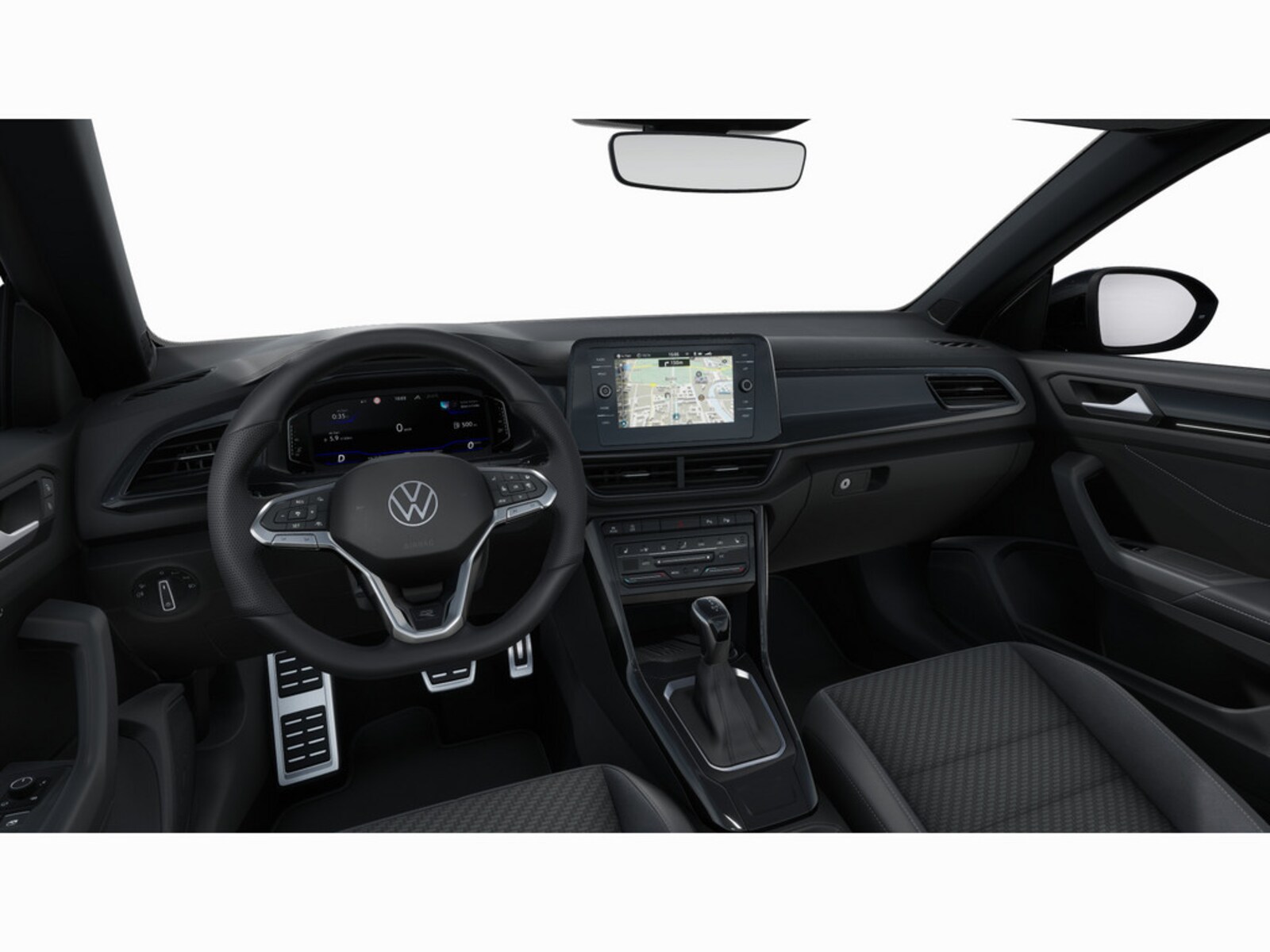 Volkswagen T-Roc Cabriolet – Bild 2