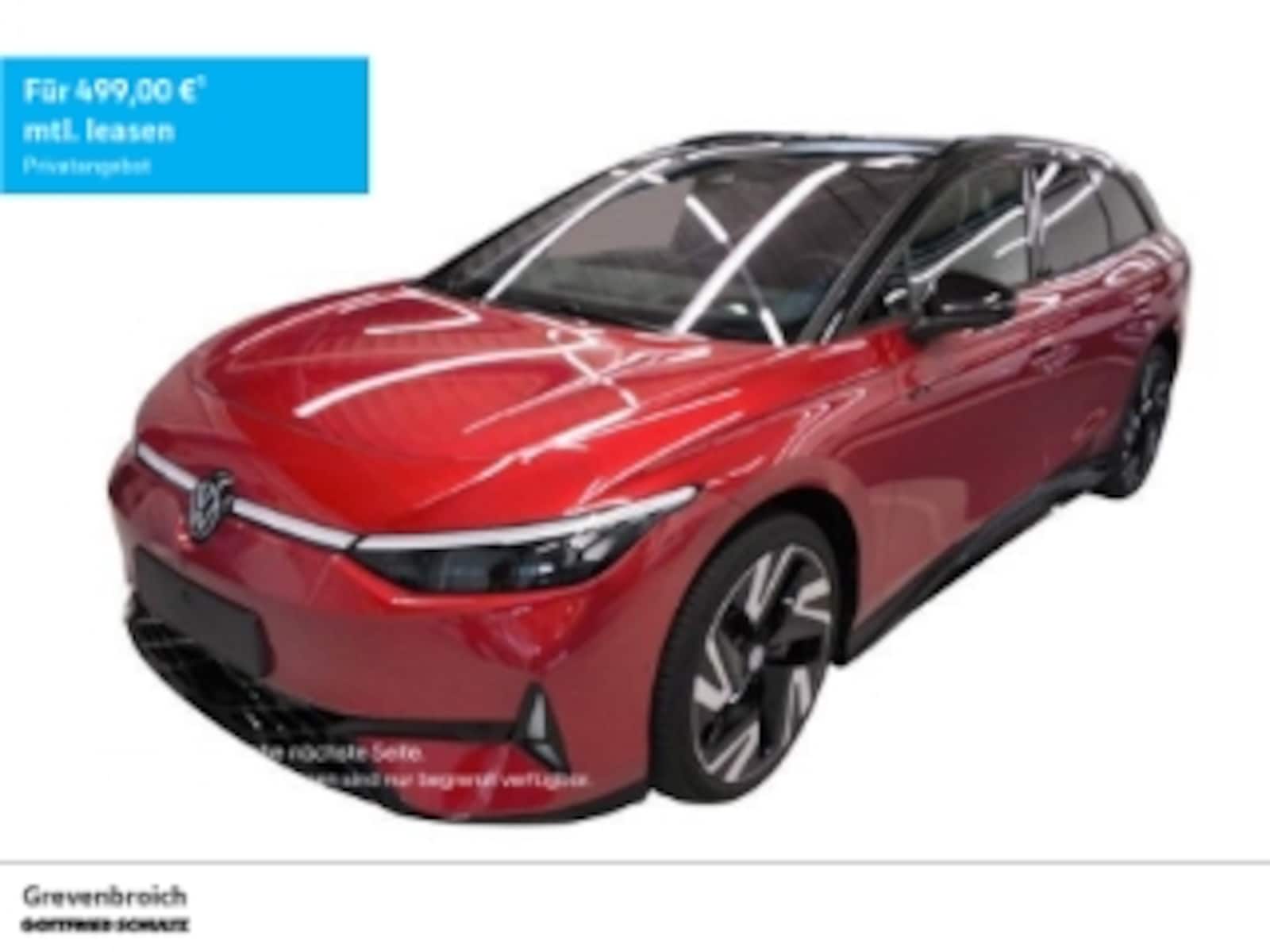 Volkswagen ID.7 Tourer