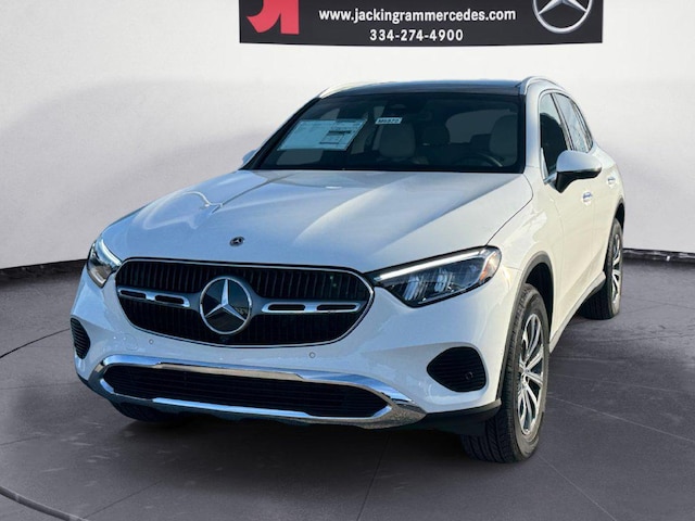 2026 Mercedes-Benz GLC 300