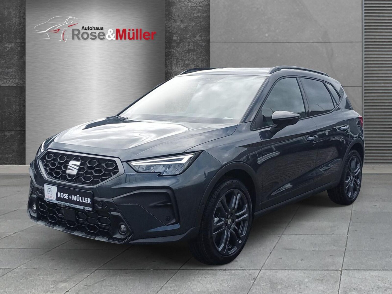 SEAT Arona – Bild 2