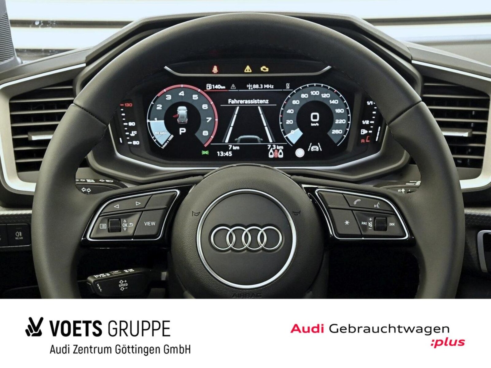 Audi A1 Sportback – Bild 15