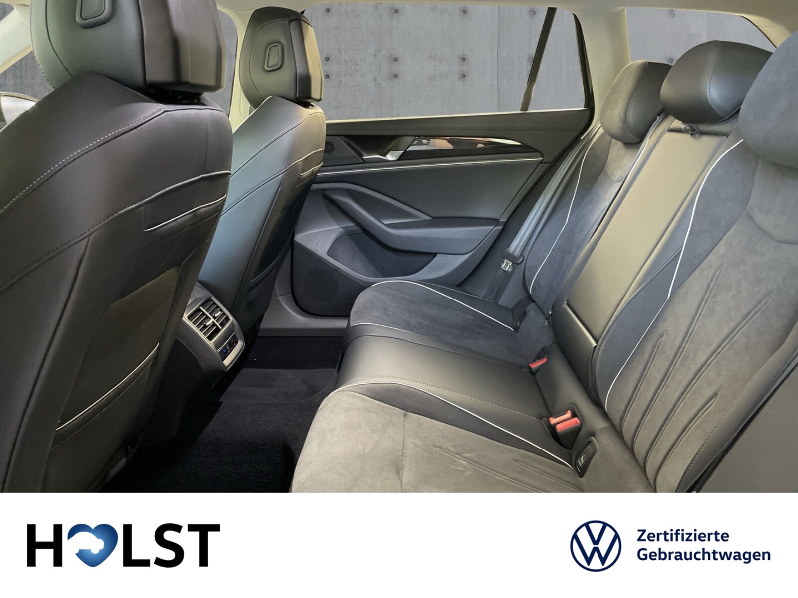 Volkswagen Passat – Bild 8